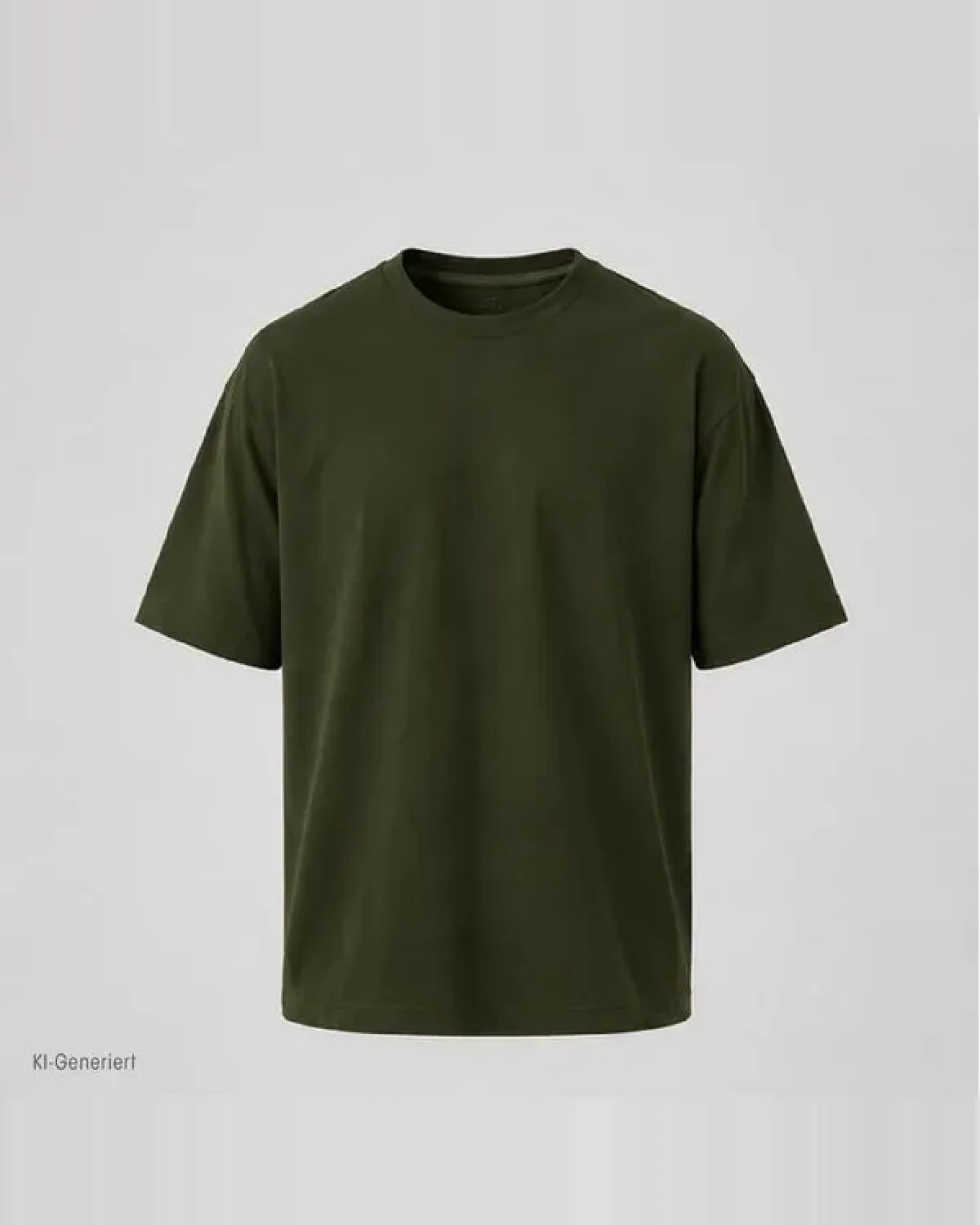 Ethnotek Heavyweight Organic Cotton Oversized T-Shirt – Ansicht 2