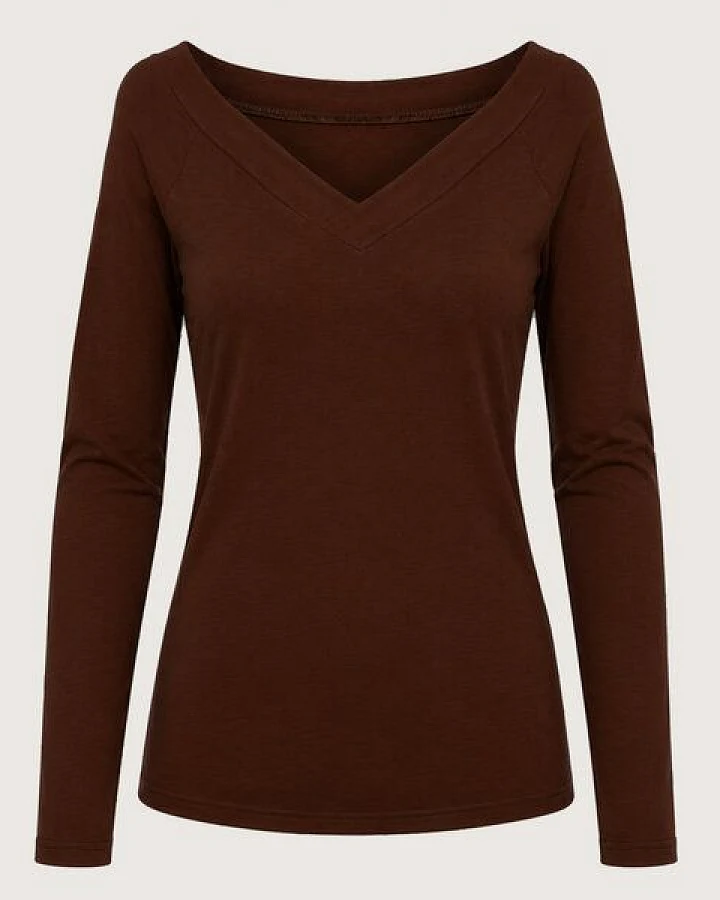 Frija Omina Bio Longsleeve Due