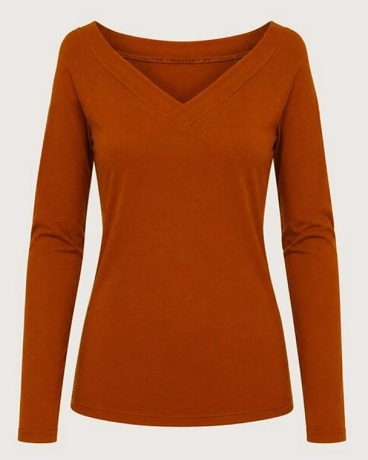 Frija Omina Bio Longsleeve Due
