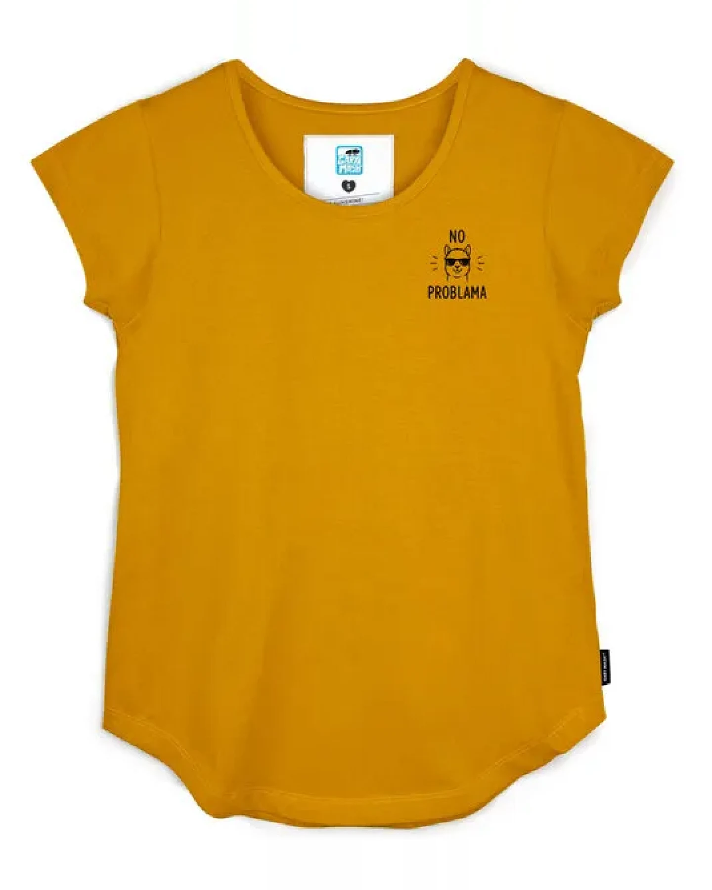 GARY MASH Shirt Asheville No Problama aus Bio-Baumwolle – Ansicht 4