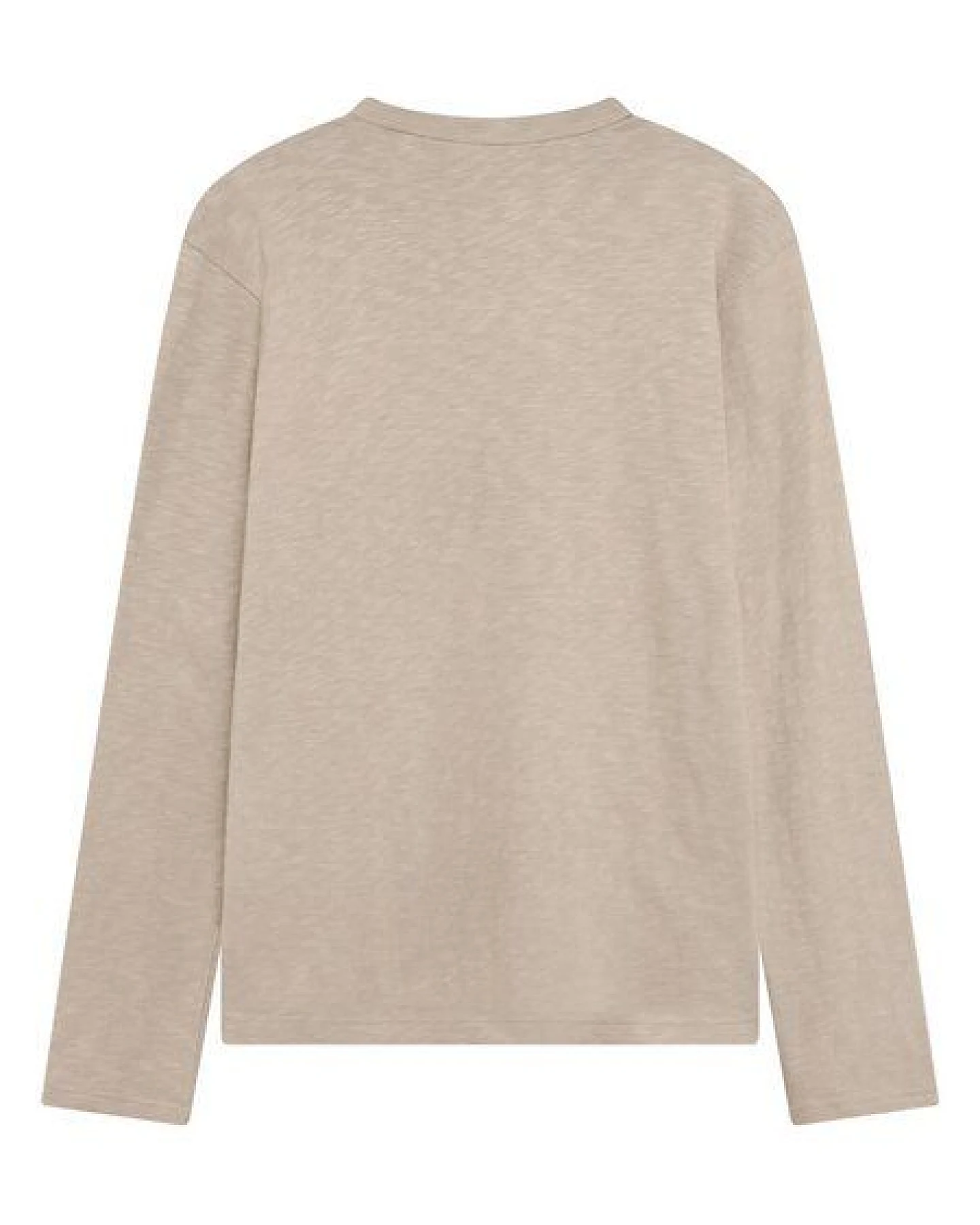 KnowledgeCotton Apparel Herren Slub Long Sleeve – Ansicht 2
