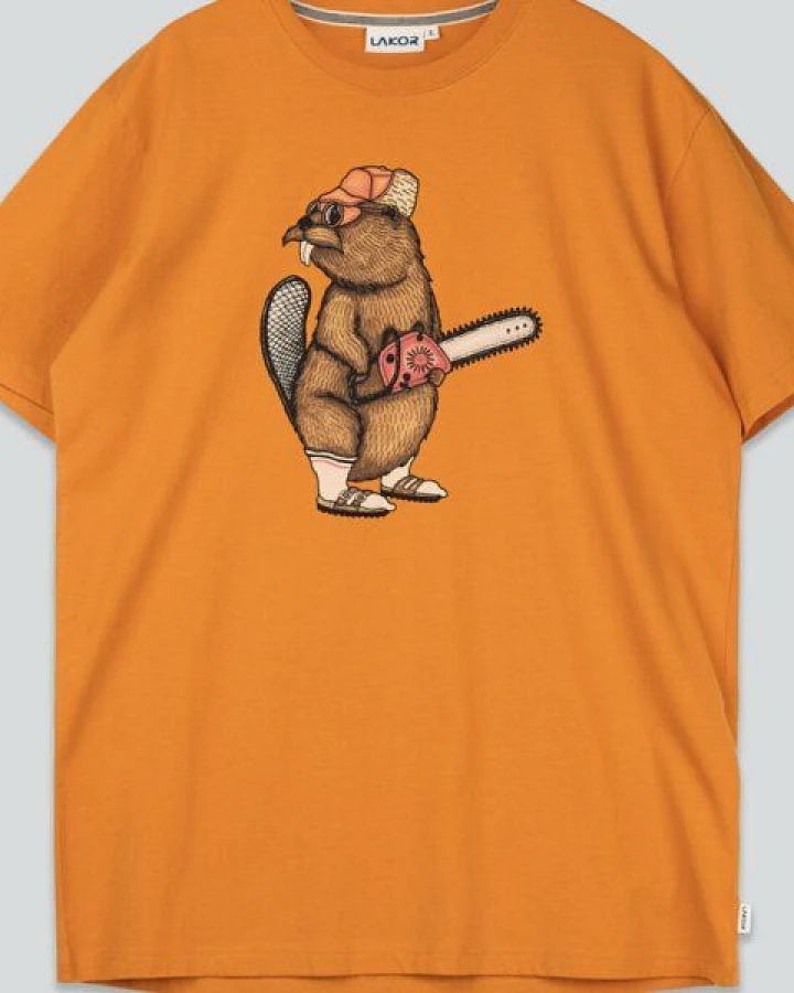 LAKOR Lazy Lumber T-shirt