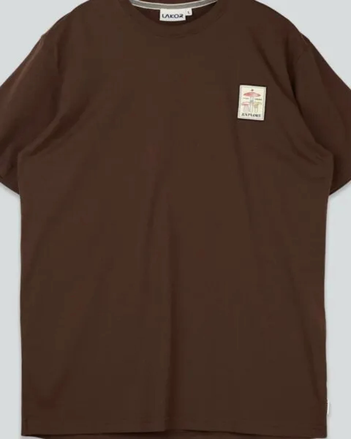LAKOR Mushroom Forest T-shirt – Ansicht 2
