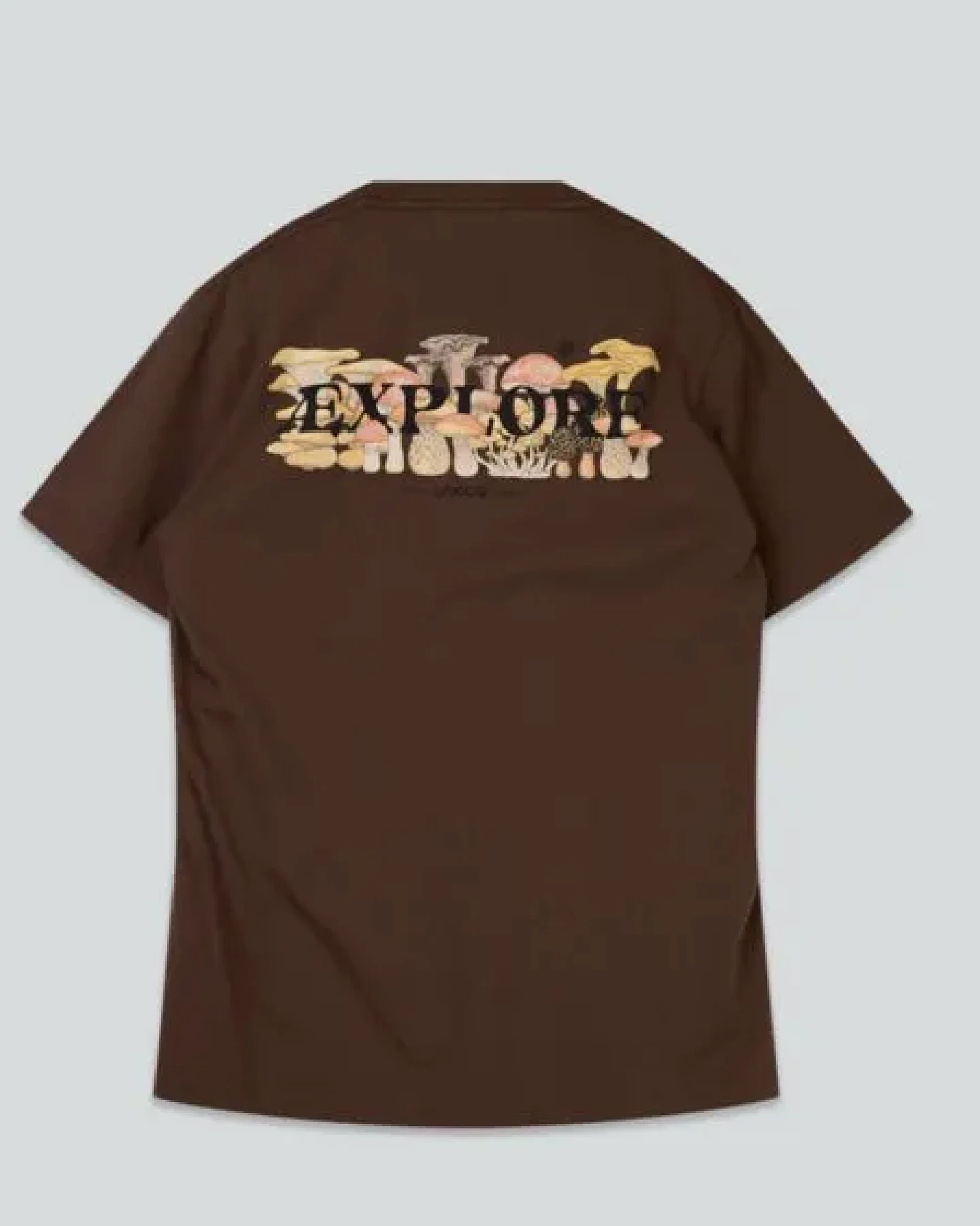 LAKOR Mushroom Forest T-shirt – Ansicht 3