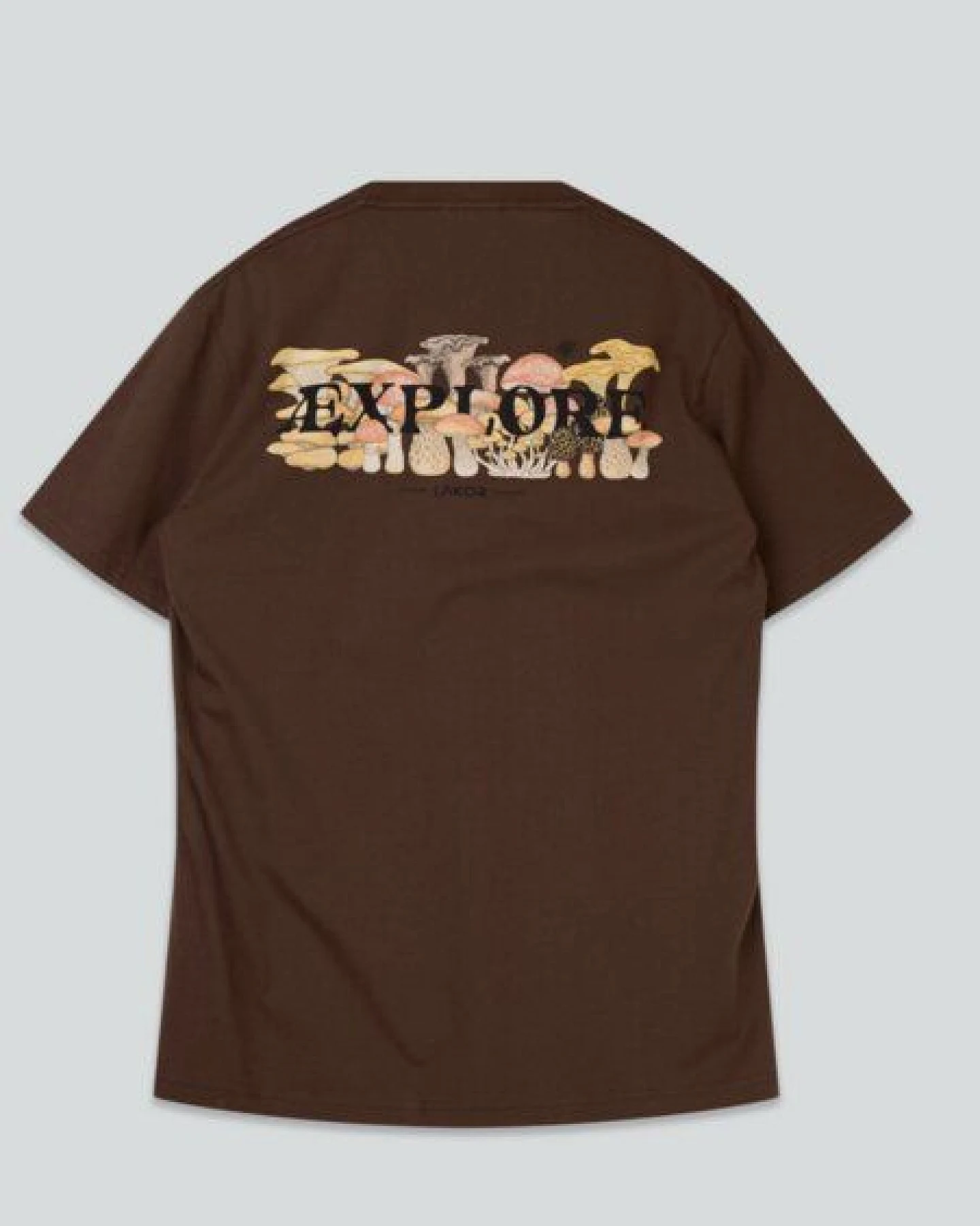 LAKOR Mushroom Forest T-shirt – Ansicht 3