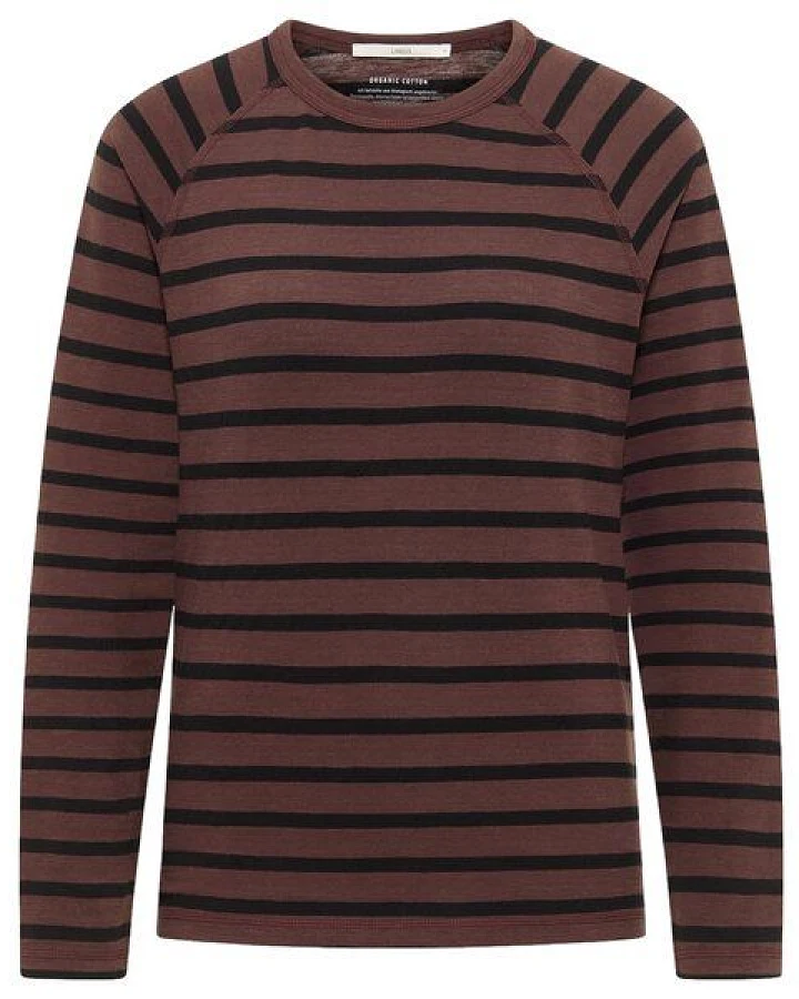 LANIUS Langarm-Raglanshirt
