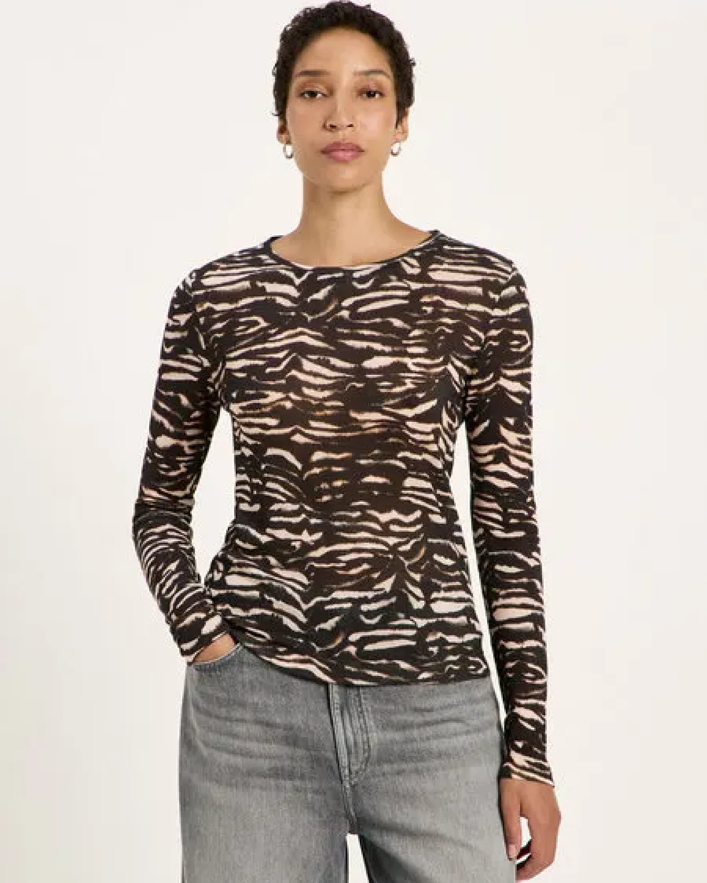 LANIUS Langarmshirt – Ansicht 2