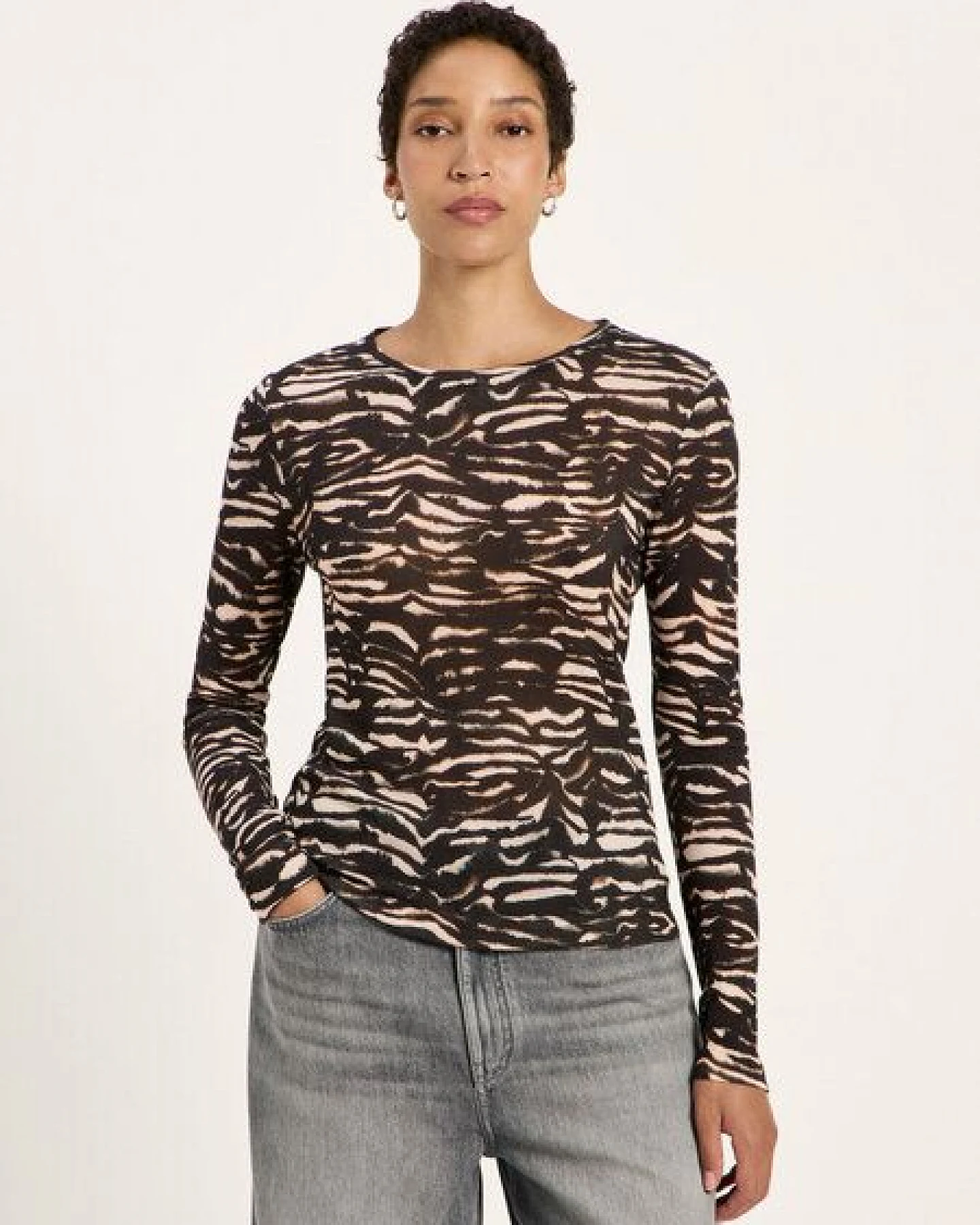 LANIUS Langarmshirt – Ansicht 2