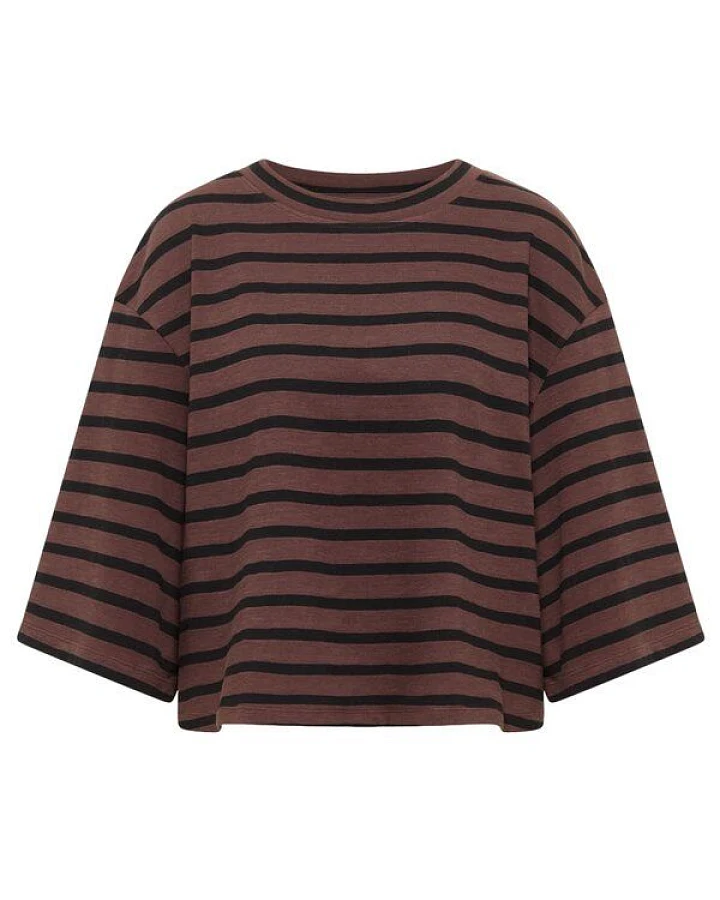 LANIUS Oversizeshirt