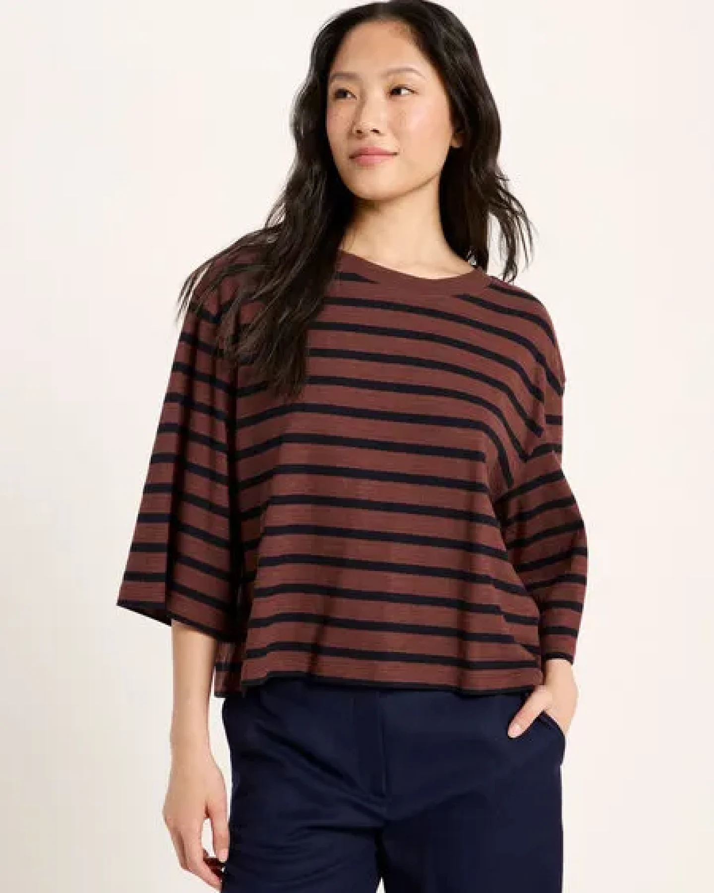 LANIUS Oversizeshirt – Ansicht 2