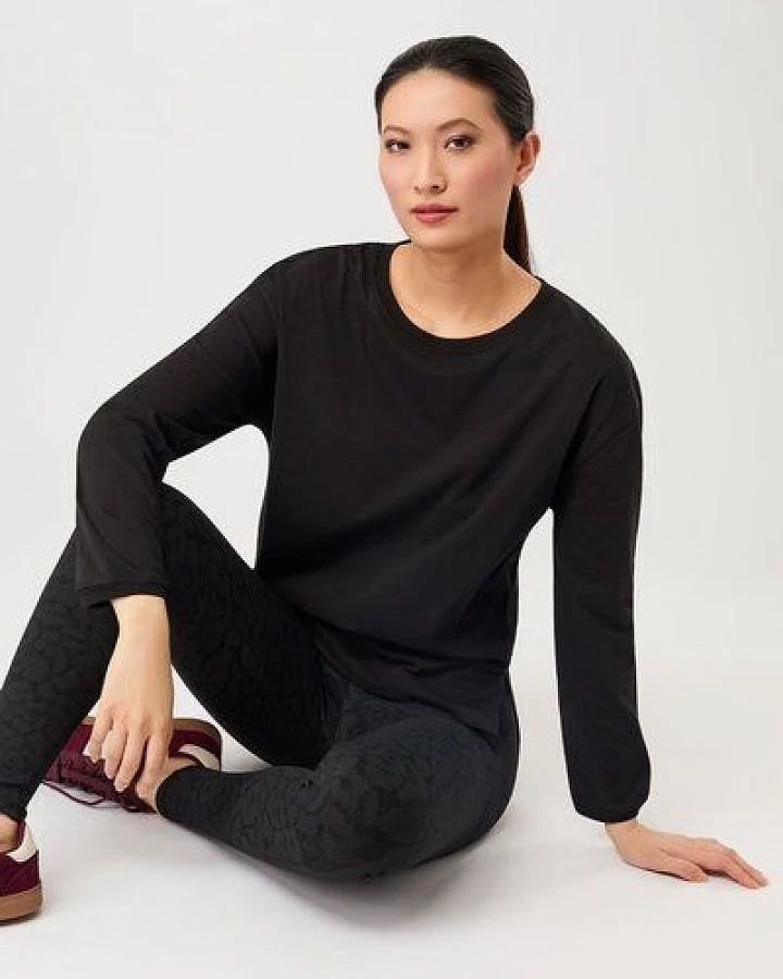 Mandala Longsleeve Wide