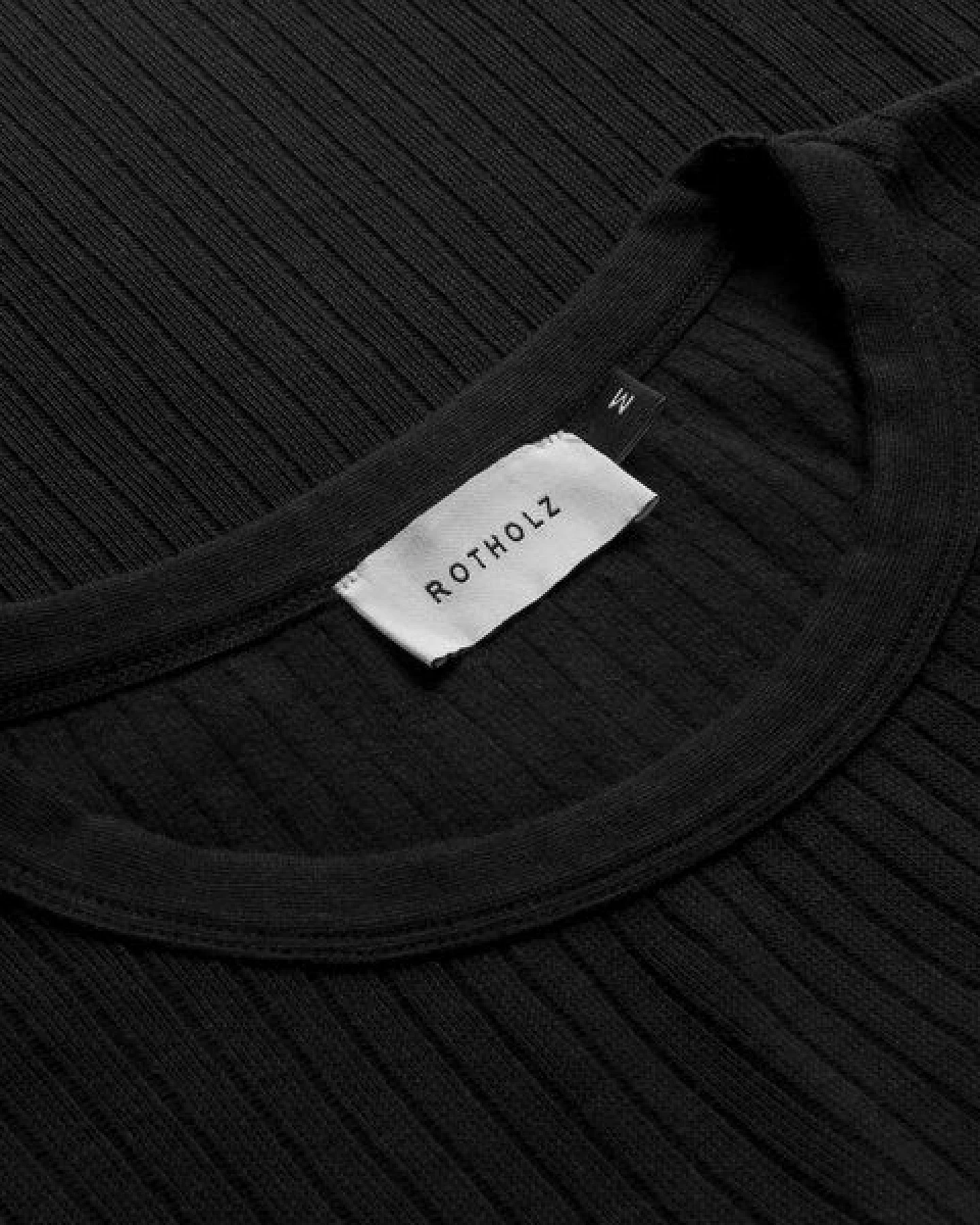 Rotholz - Longsleeve Relaxed – Ansicht 3