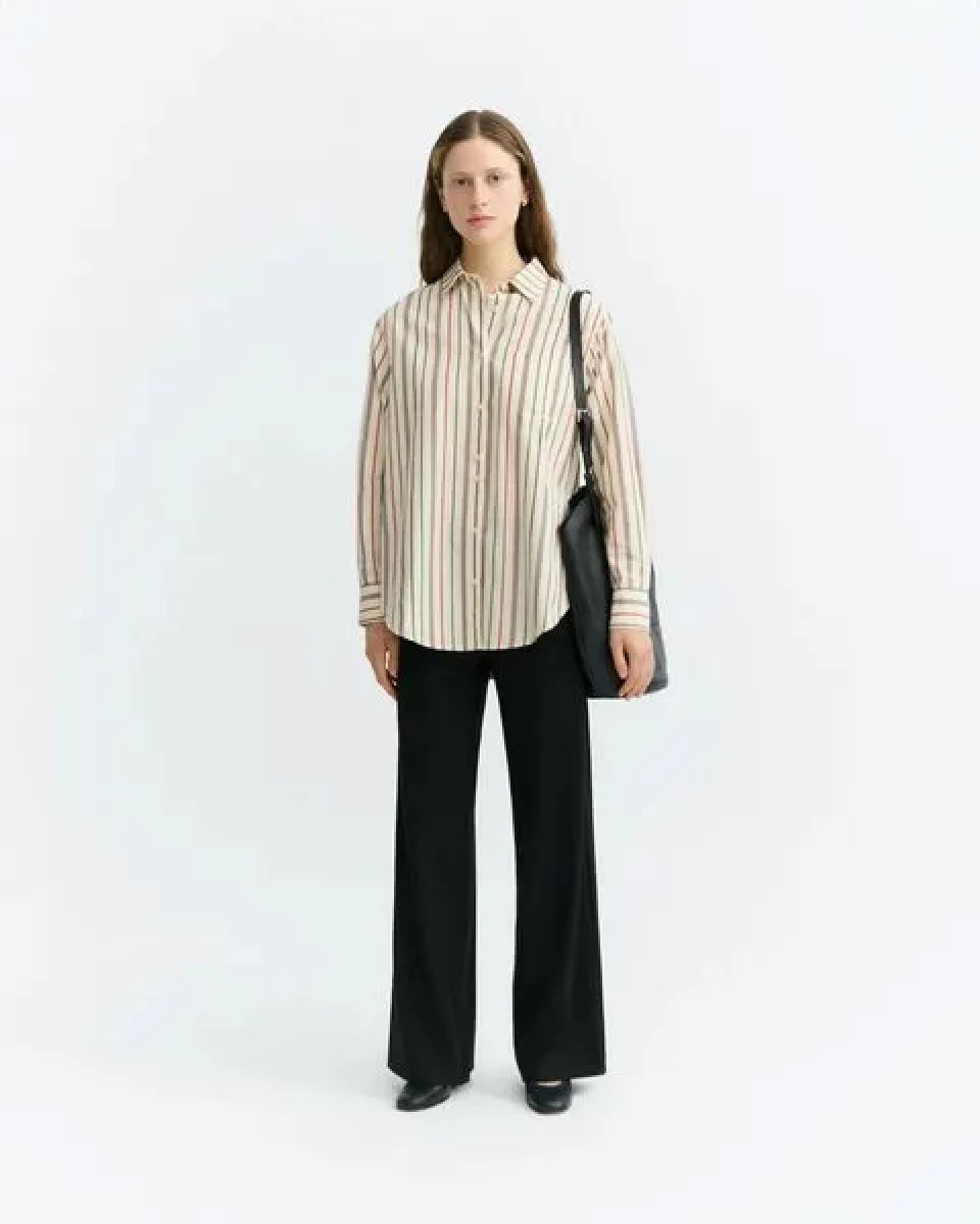 Thinking Mu - Bluse Odelia – Ansicht 2