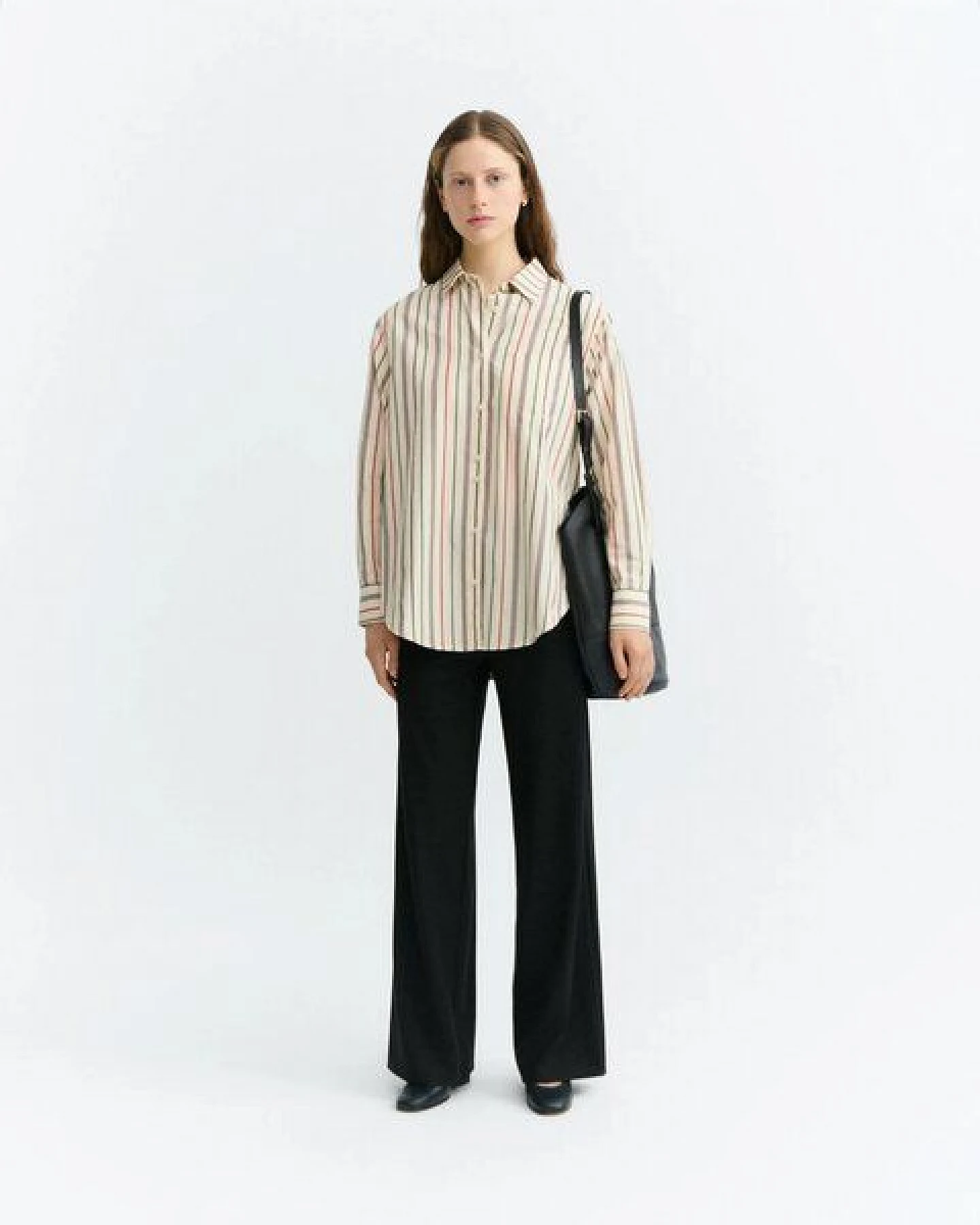 Thinking Mu - Bluse Odelia – Ansicht 3