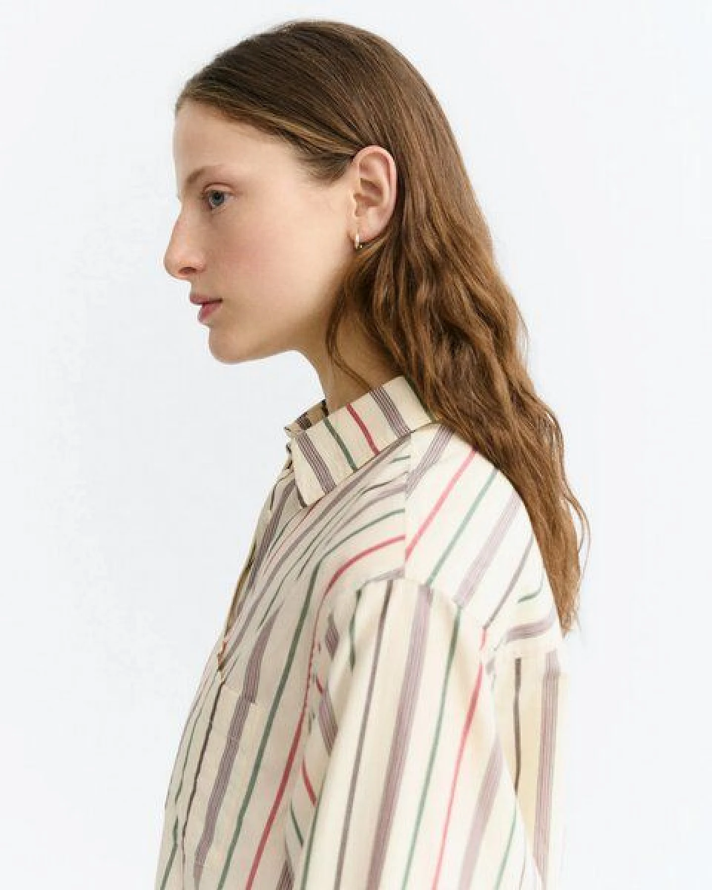 Thinking Mu - Bluse Odelia – Ansicht 4