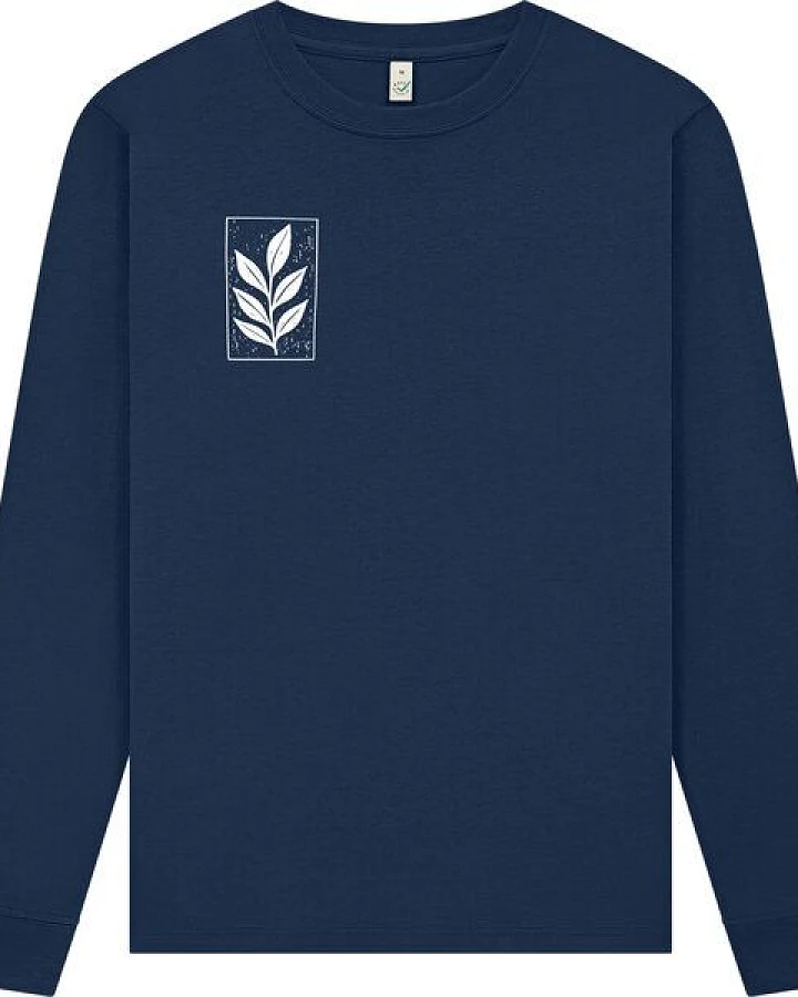 ilovemixtapes Der Zweig Herren Longsleeve