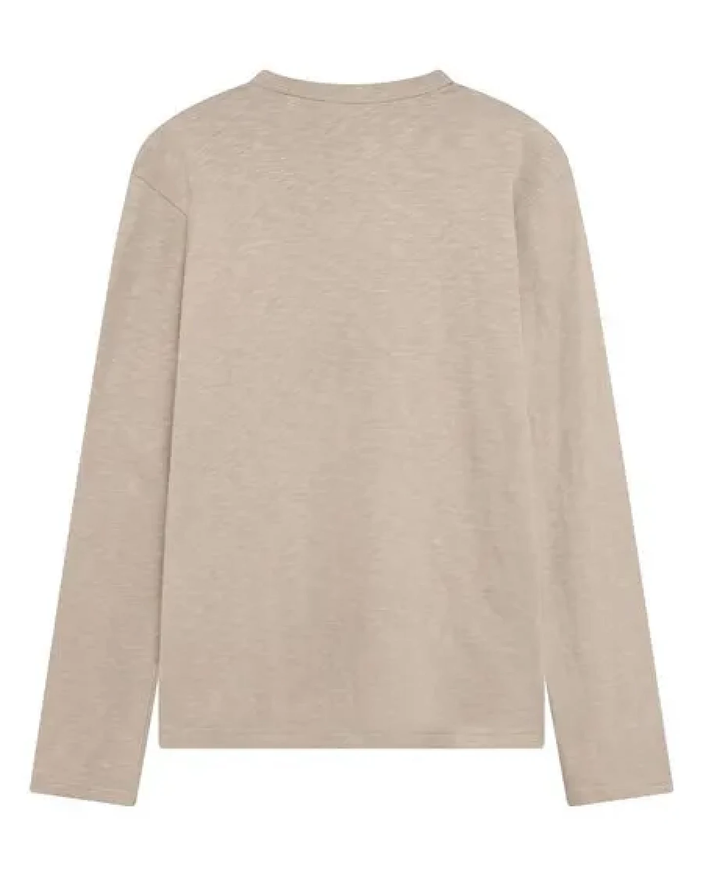 KnowledgeCotton Apparel Herren Slub Long Sleeve – Ansicht 2