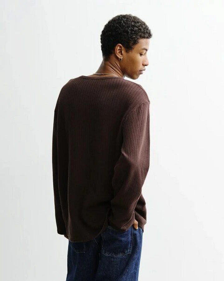 Rotholz - Longsleeve Relaxed