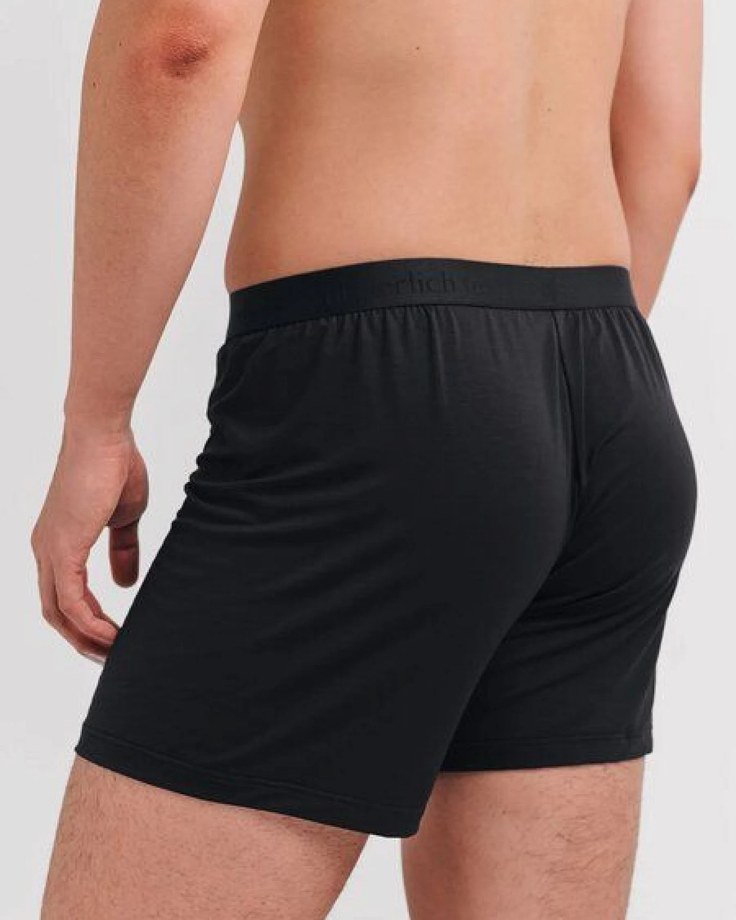 erlich textil Light Touch Boxers im 3er Pack, weite Boxershorts aus weichem Modal, made in Europe – Ansicht 2