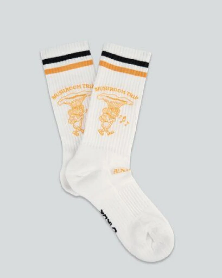 LAKOR Mushroom Trip Socks