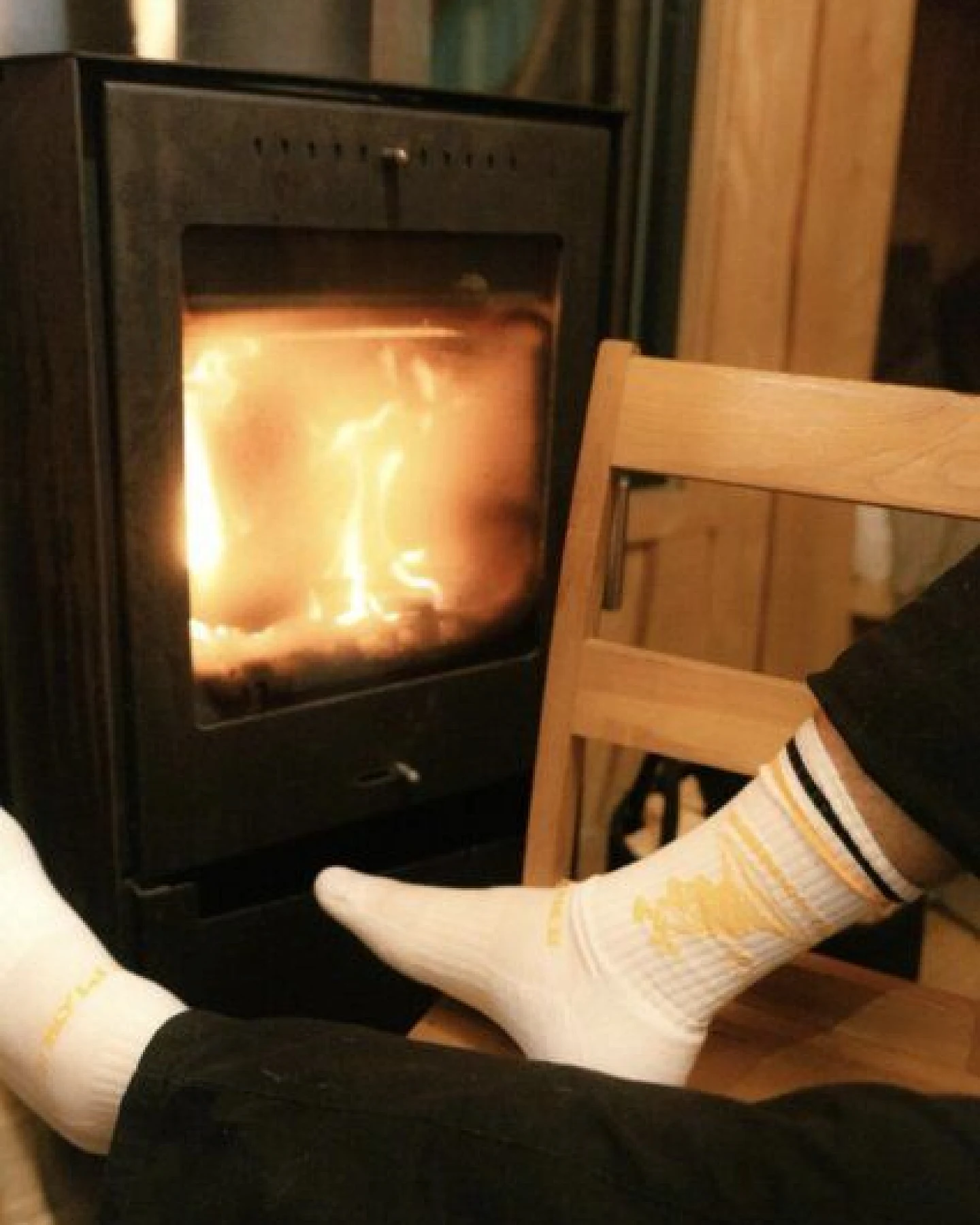 LAKOR Mushroom Trip Socks – Ansicht 2