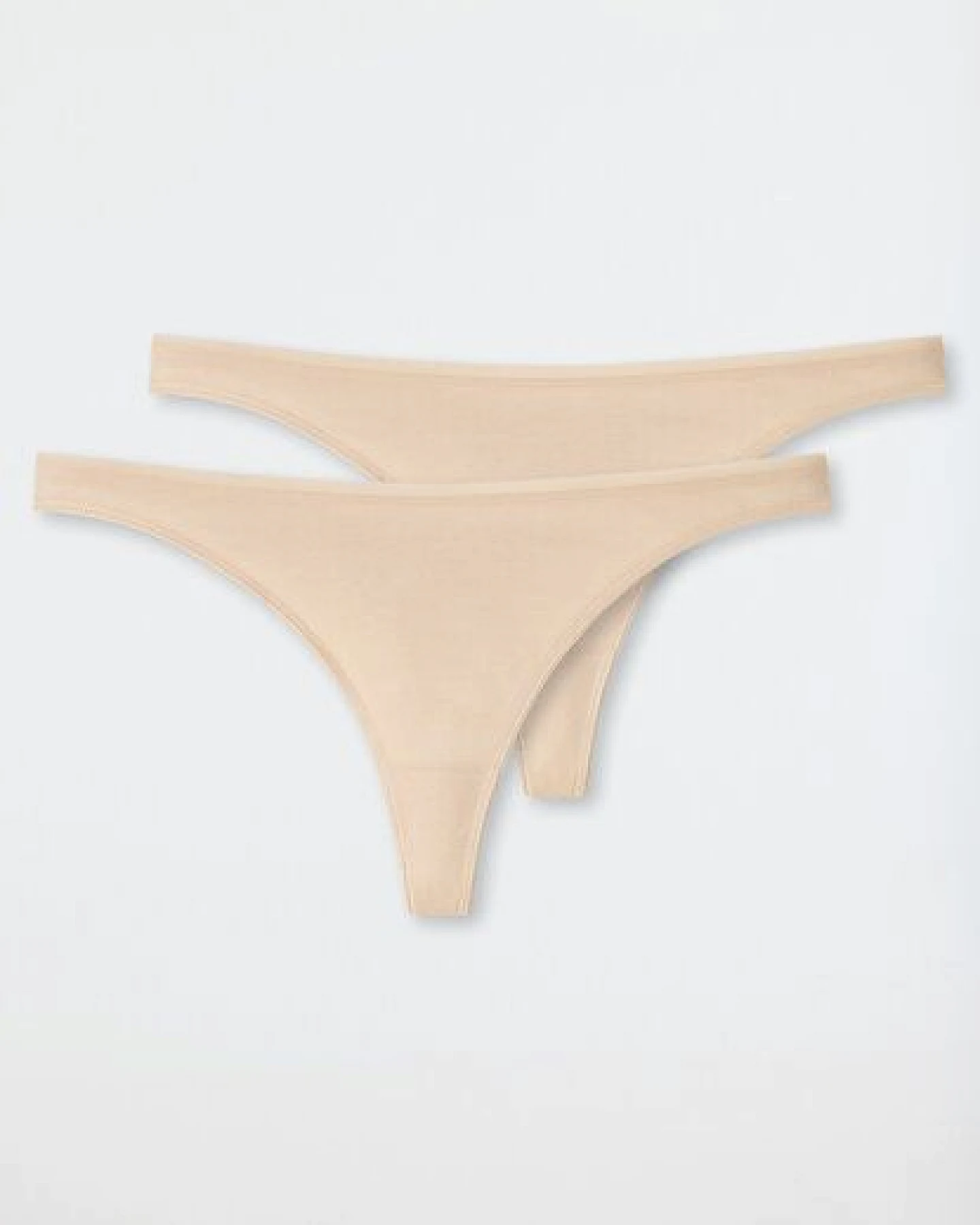 Schiesser 2er Pack String Organic Cotton 95/5 – Ansicht 3