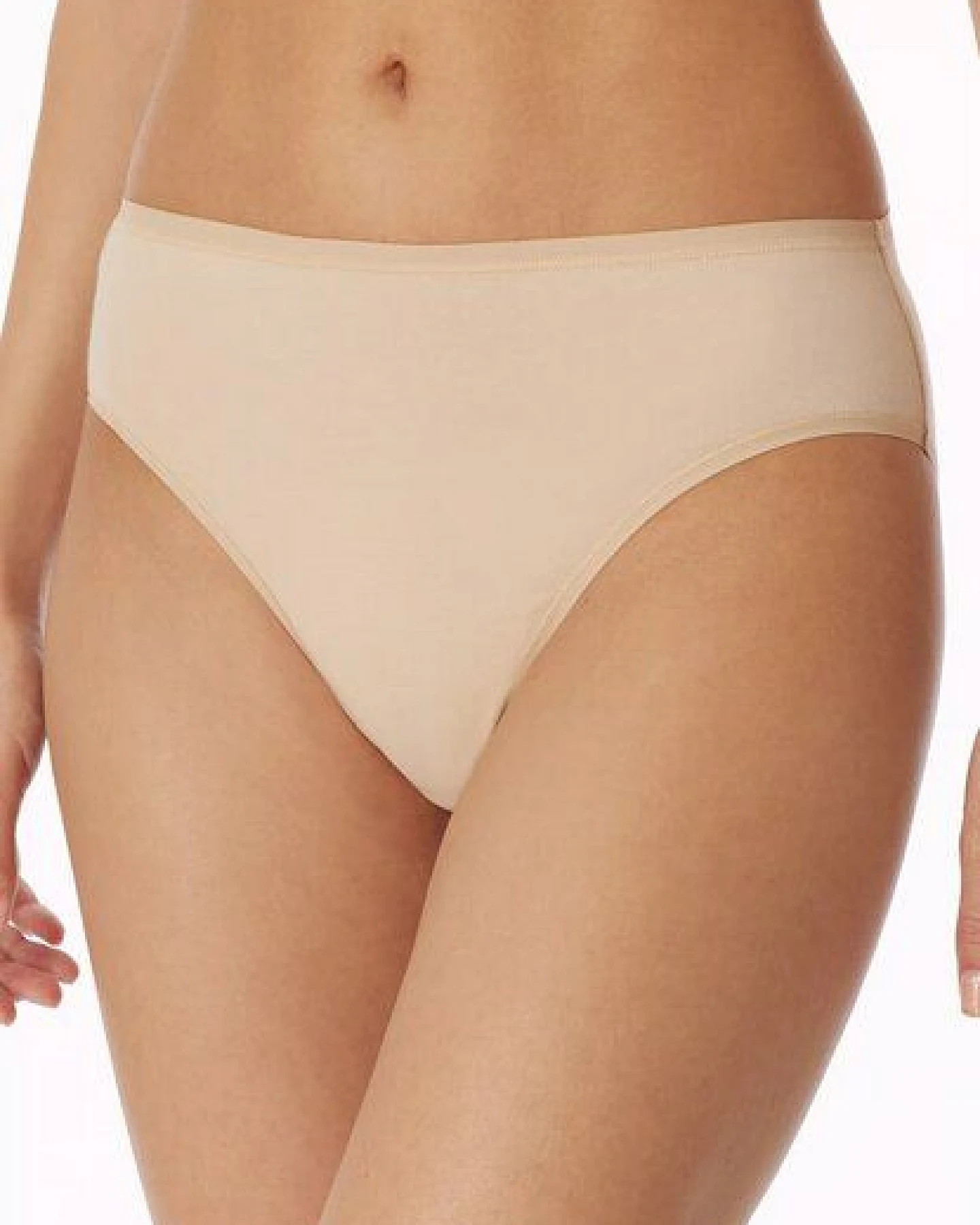 Schiesser 2er Pack Taillen-Slip Organic Cotton 95/5 – Ansicht 2