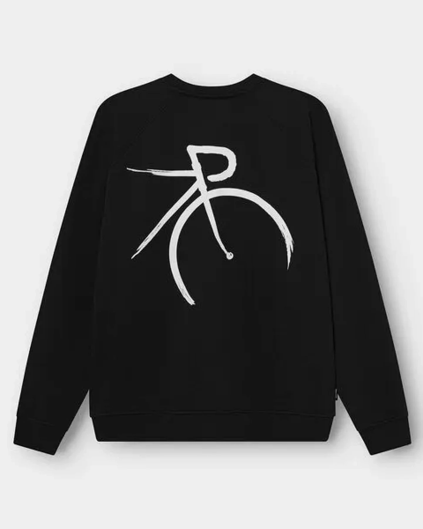 DEDICATED Herren Sweatshirt Malmoe Painted Side Bike – Ansicht 2