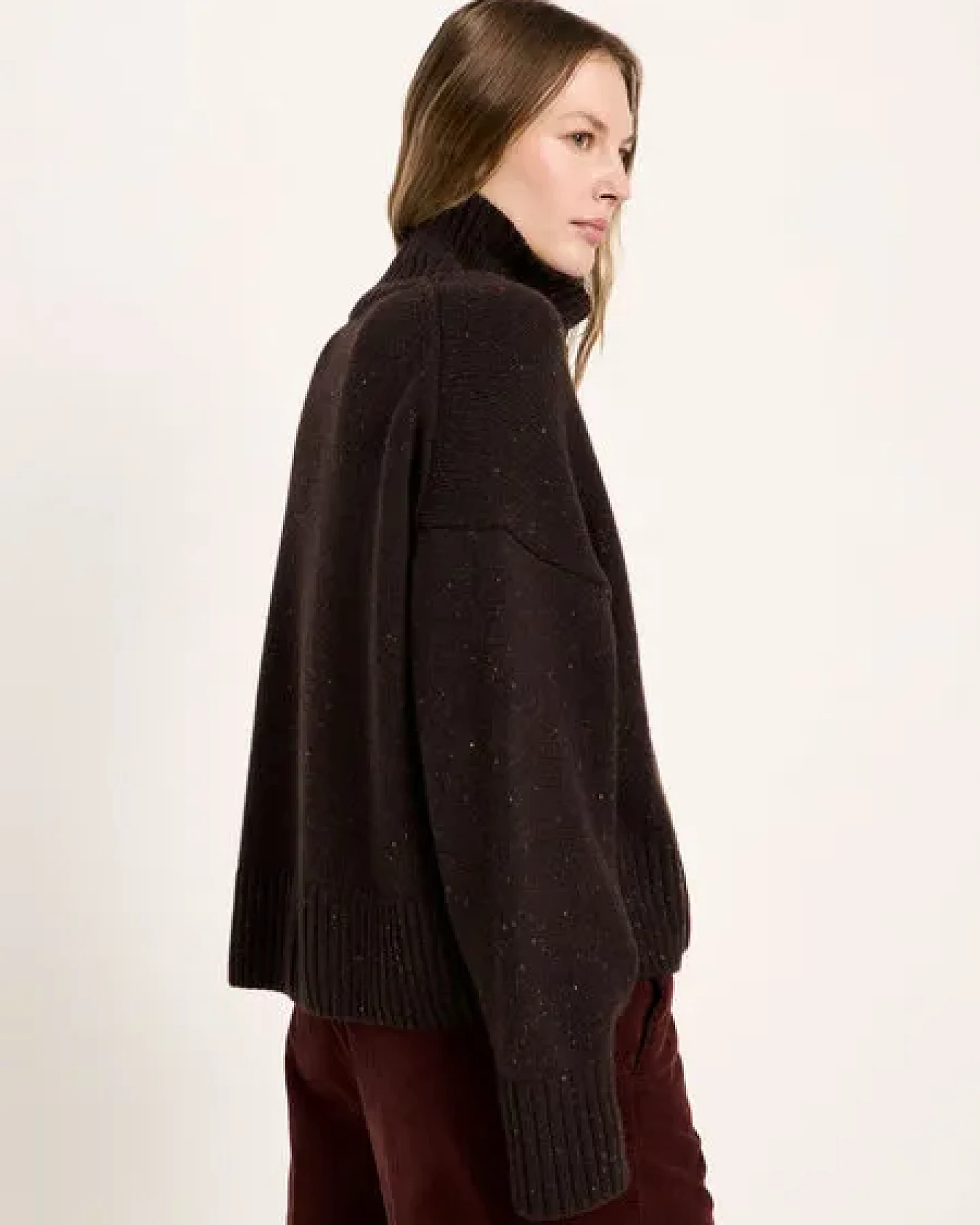 LANIUS Oversized Pullover – Ansicht 3
