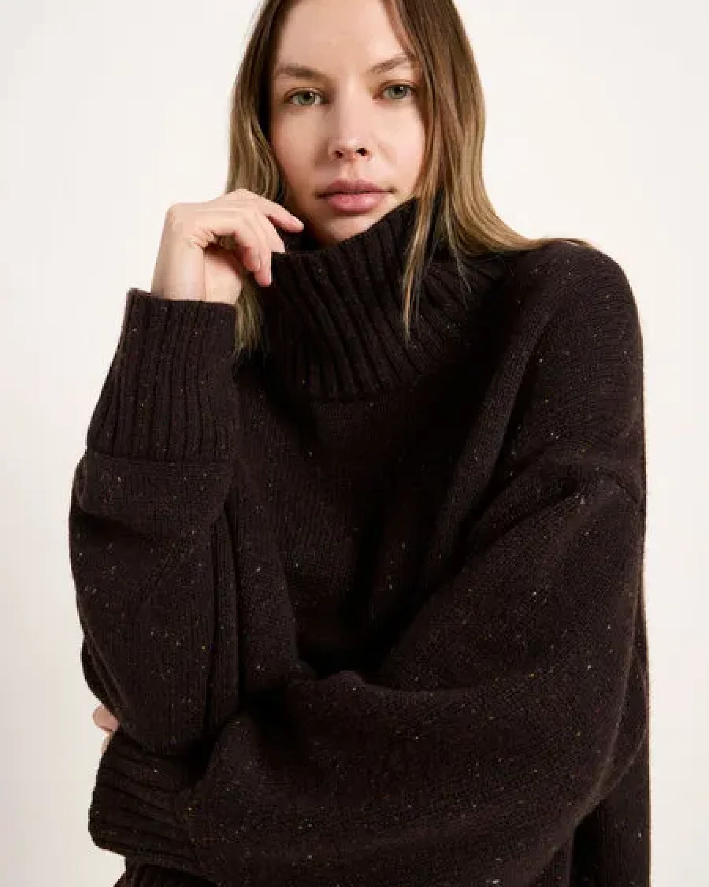 LANIUS Oversized Pullover – Ansicht 4