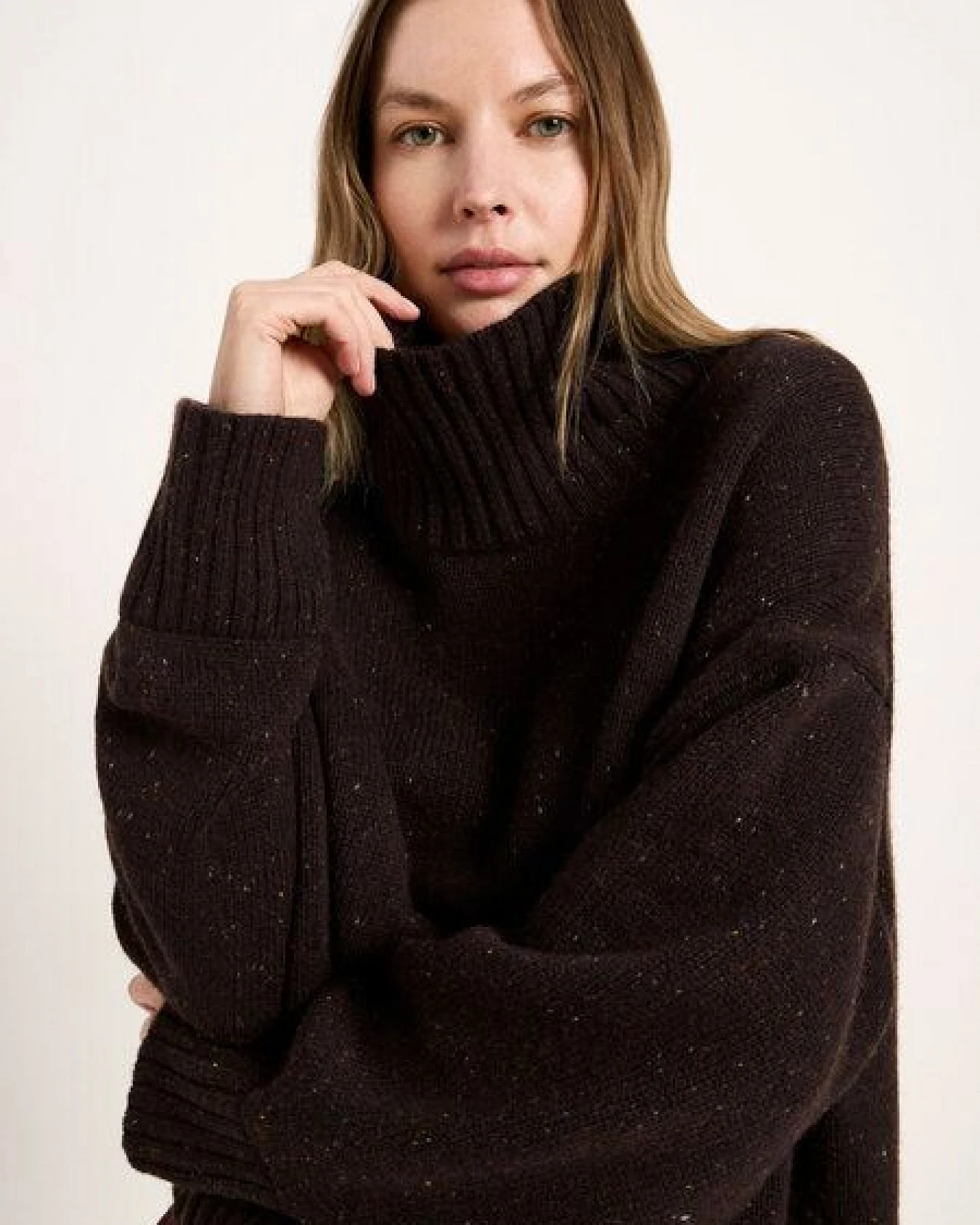 LANIUS Oversized Pullover – Ansicht 4
