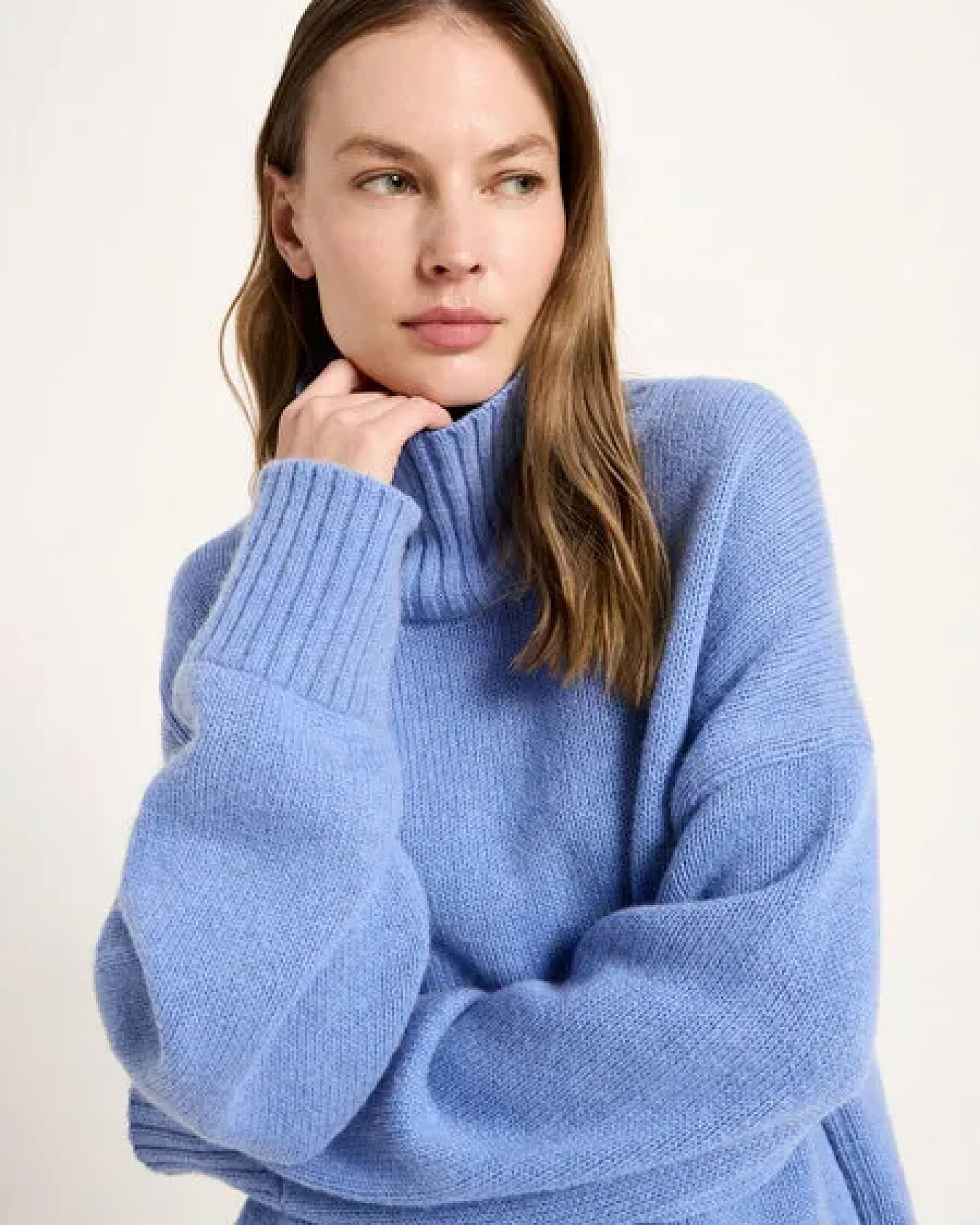 LANIUS Oversized Pullover – Ansicht 4