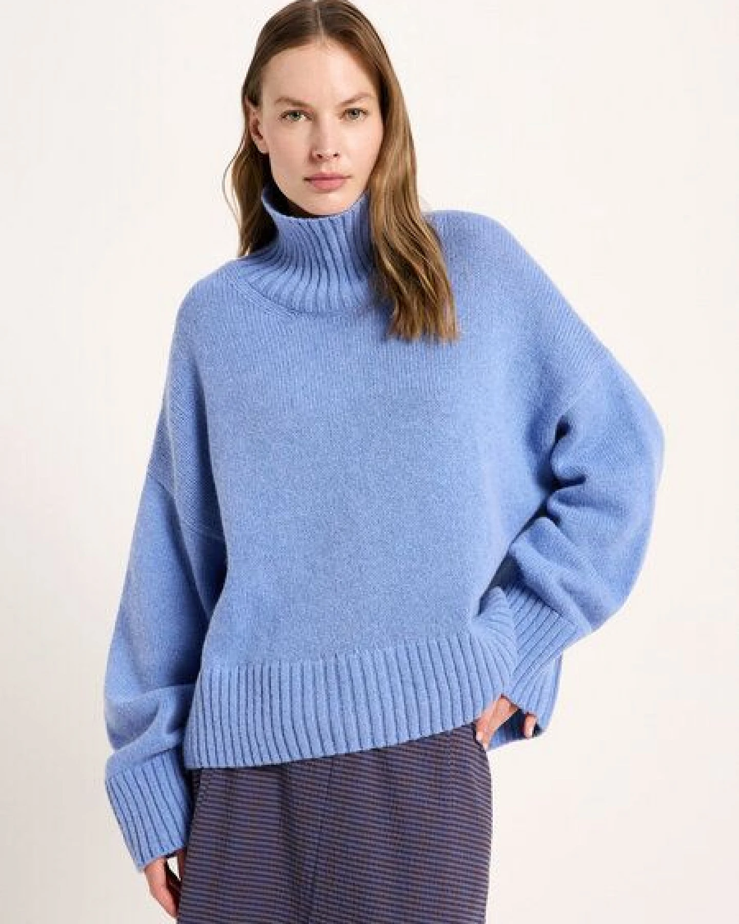LANIUS Oversized Pullover – Ansicht 2