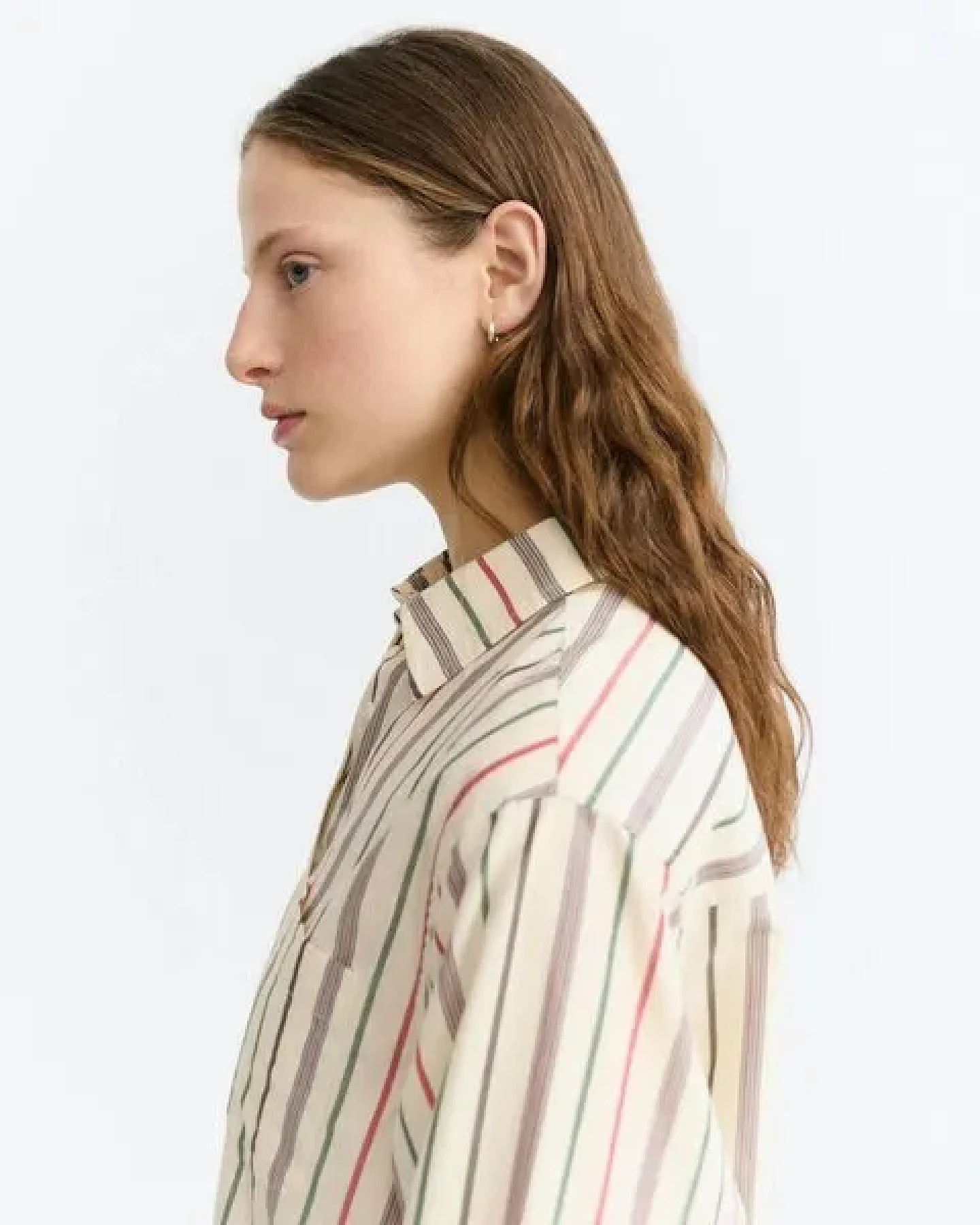 Thinking Mu - Bluse Odelia – Ansicht 4