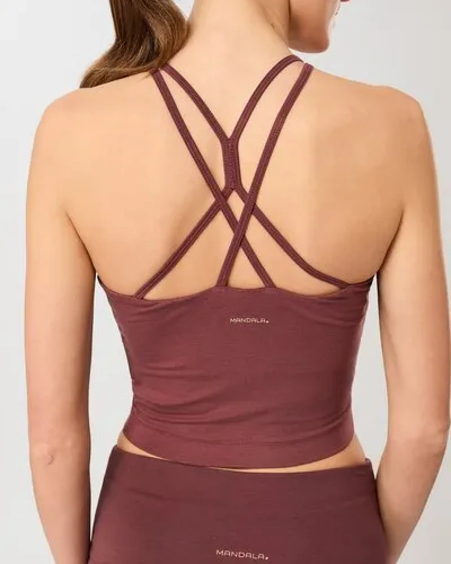 Mandala Cross Top – Ansicht 2