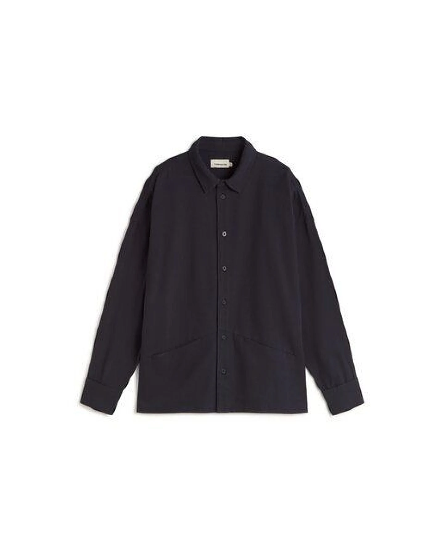 thinking mu Navy Jim Shirt – Ansicht 3