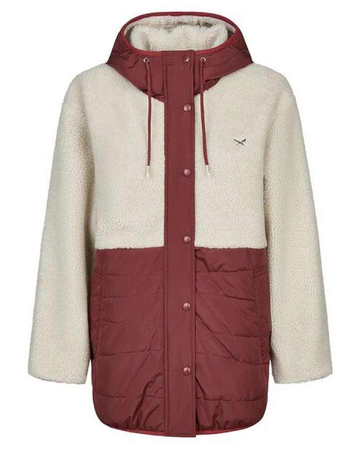 Produktseite: Iriedaily Arctik Long Jacket