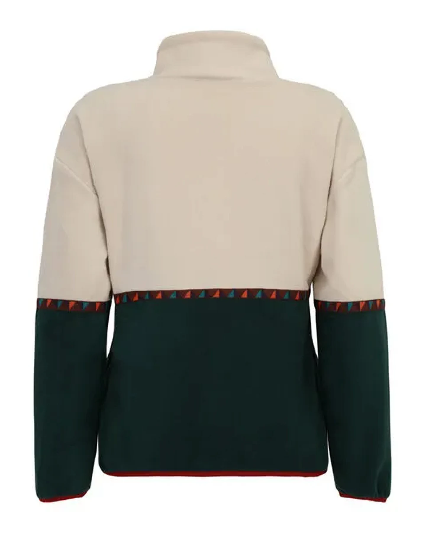 Iriedaily Holina Fleece Troyer – Ansicht 2