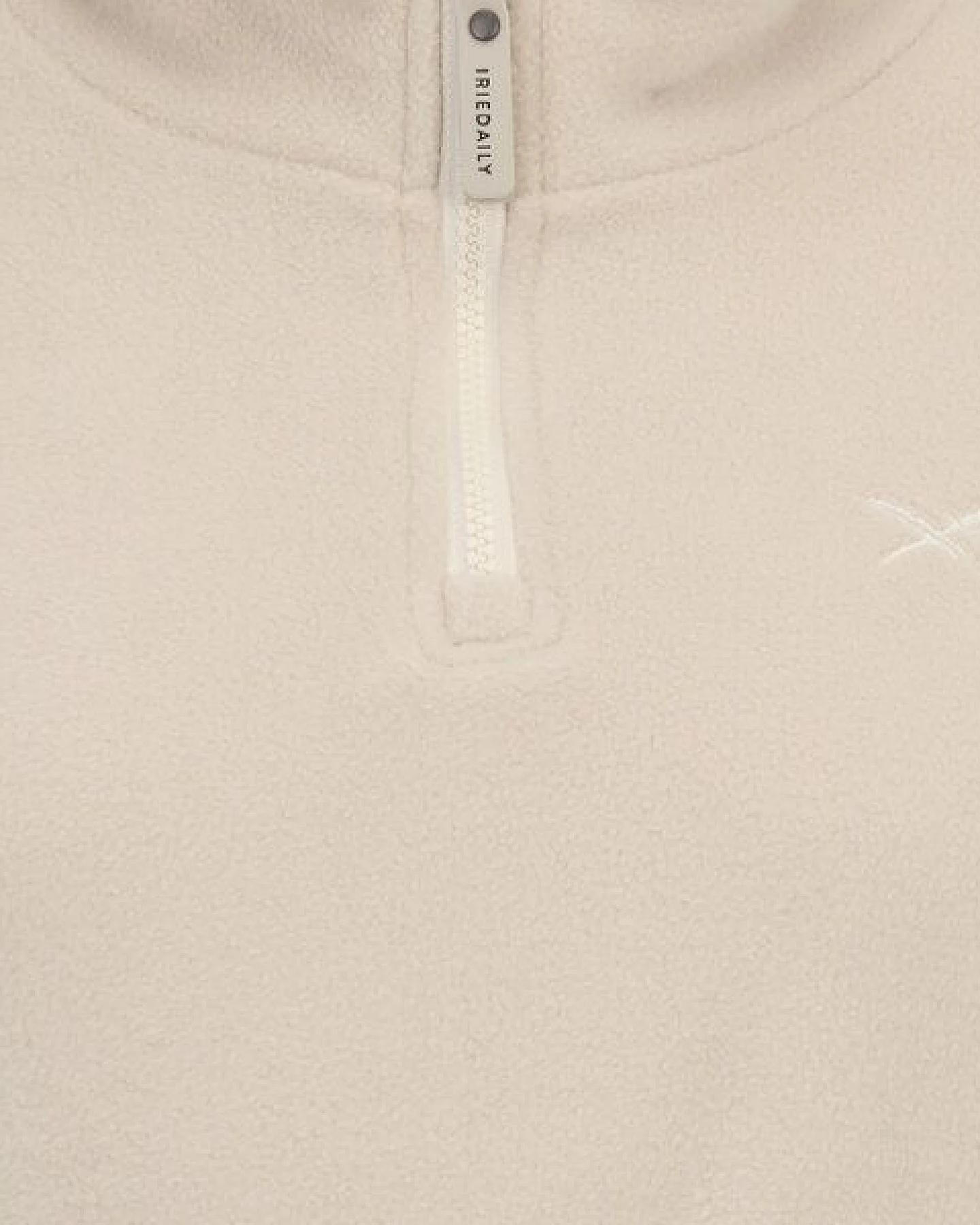 Iriedaily Holina Fleece Troyer – Ansicht 3