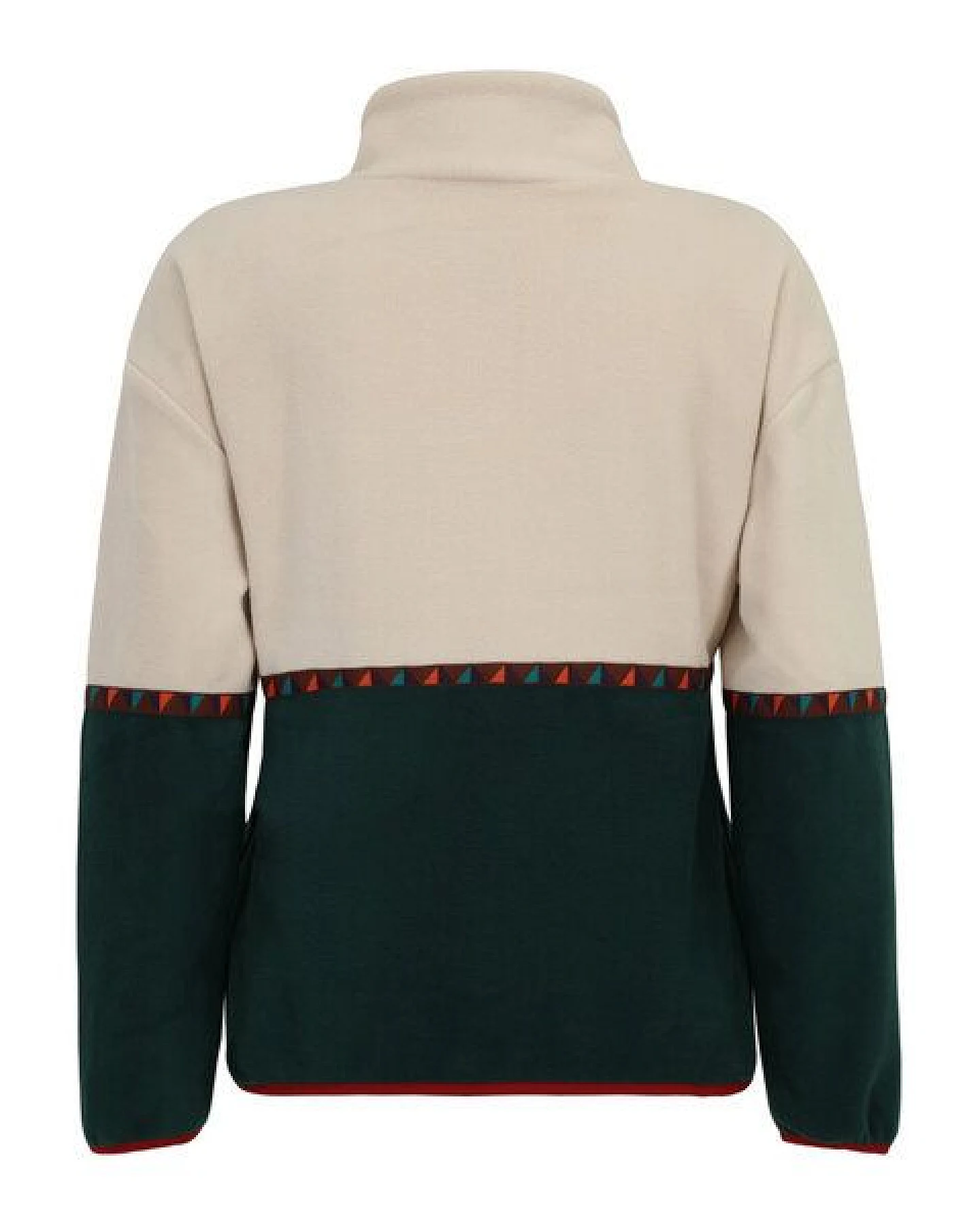 Iriedaily Holina Fleece Troyer – Ansicht 2