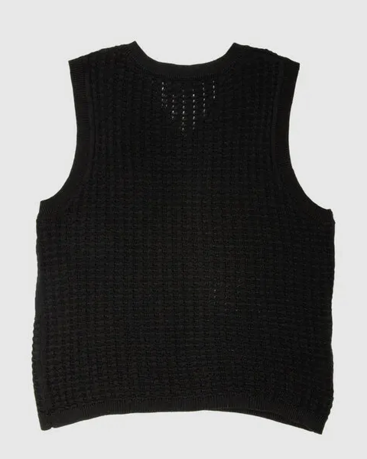 LANARTO slow fashion Pullunder Deluxe aus mulesingfreier Merinowolle in edlen Farben – Ansicht 2