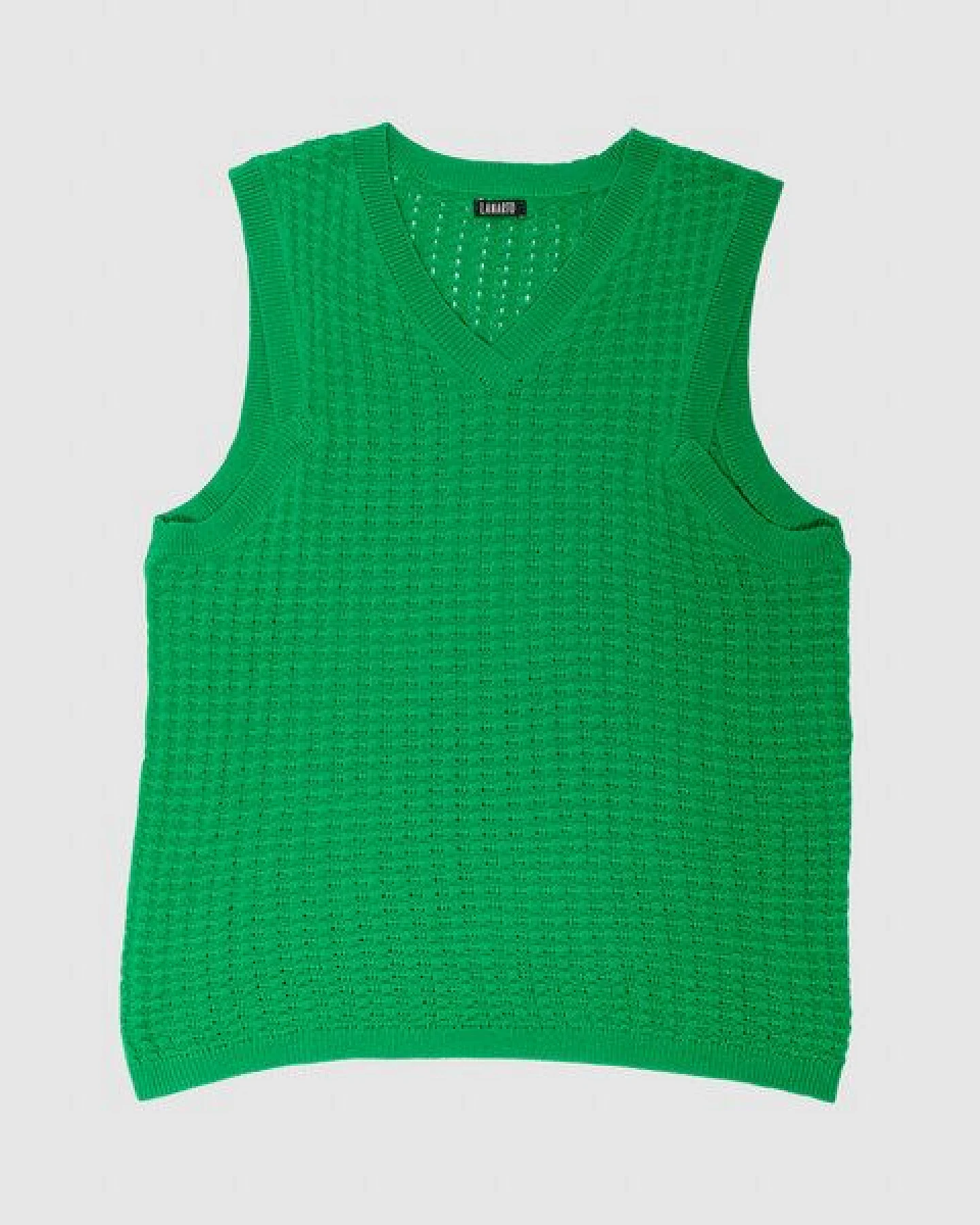 LANARTO slow fashion Pullunder Deluxe aus mulesingfreier Merinowolle in edlen Farben – Ansicht 2