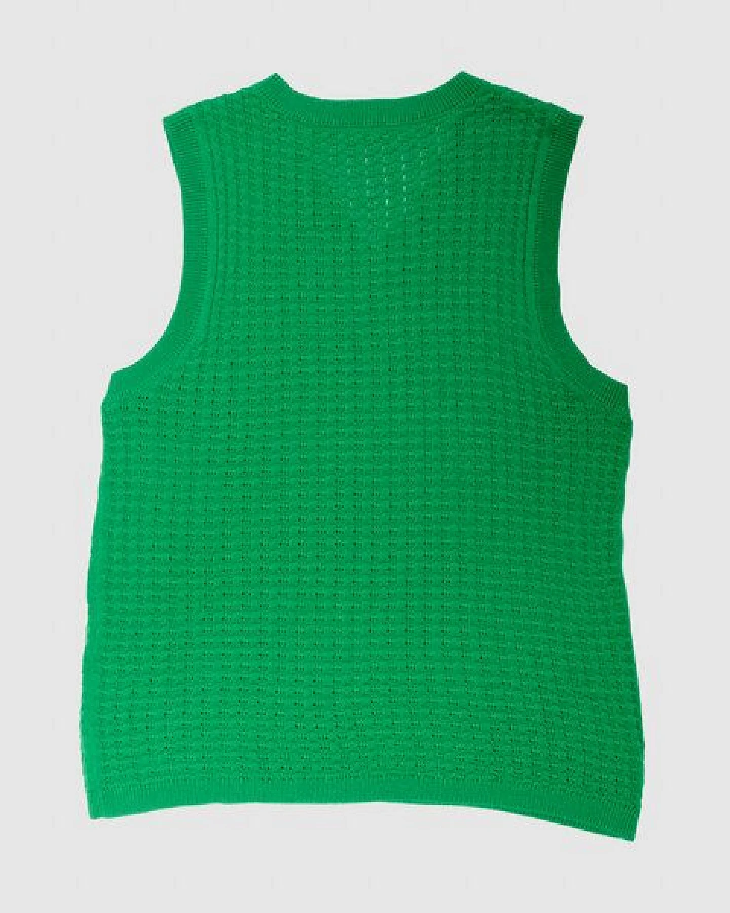 LANARTO slow fashion Pullunder Deluxe aus mulesingfreier Merinowolle in edlen Farben – Ansicht 3