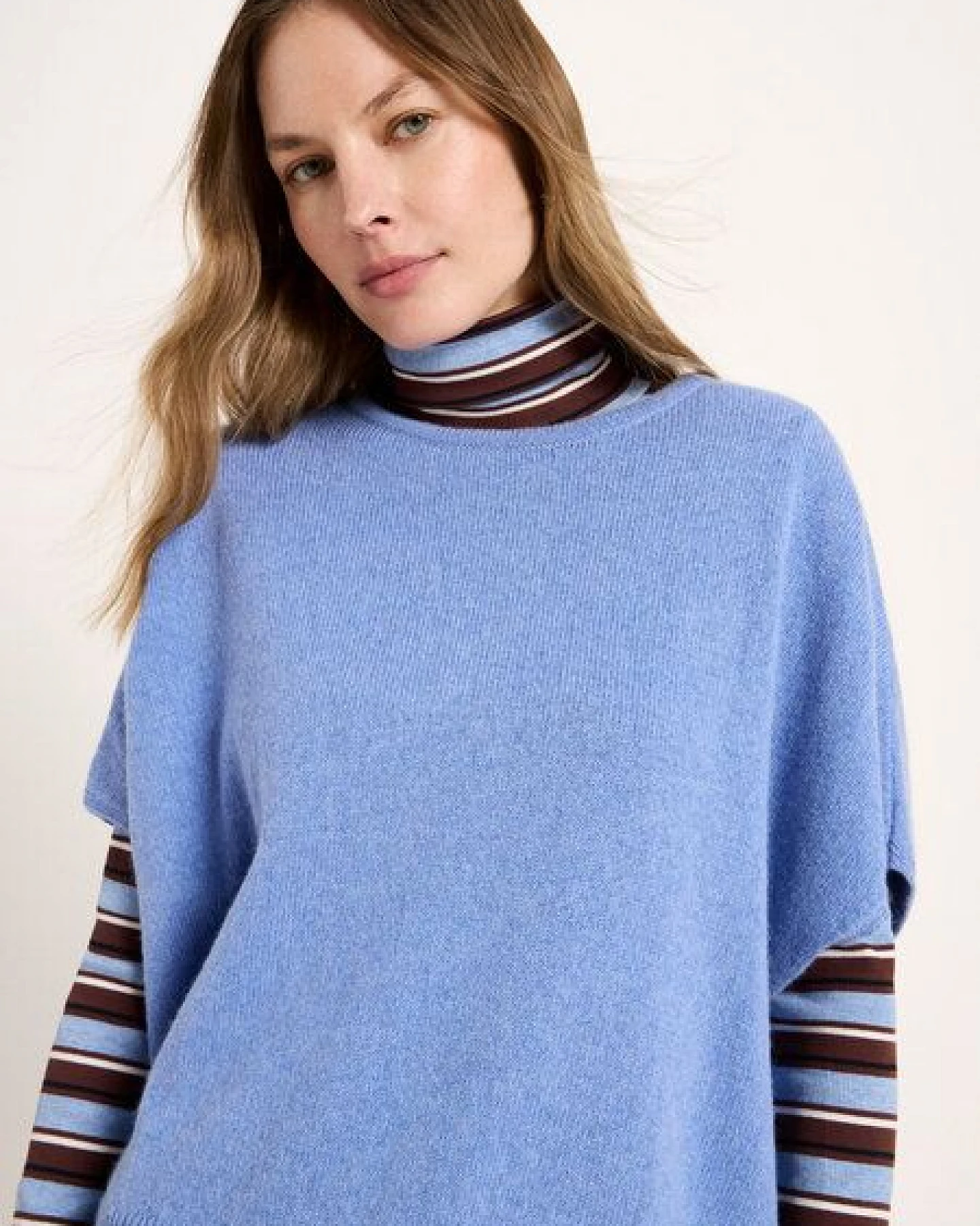 LANIUS Oversized Pullunder – Ansicht 4