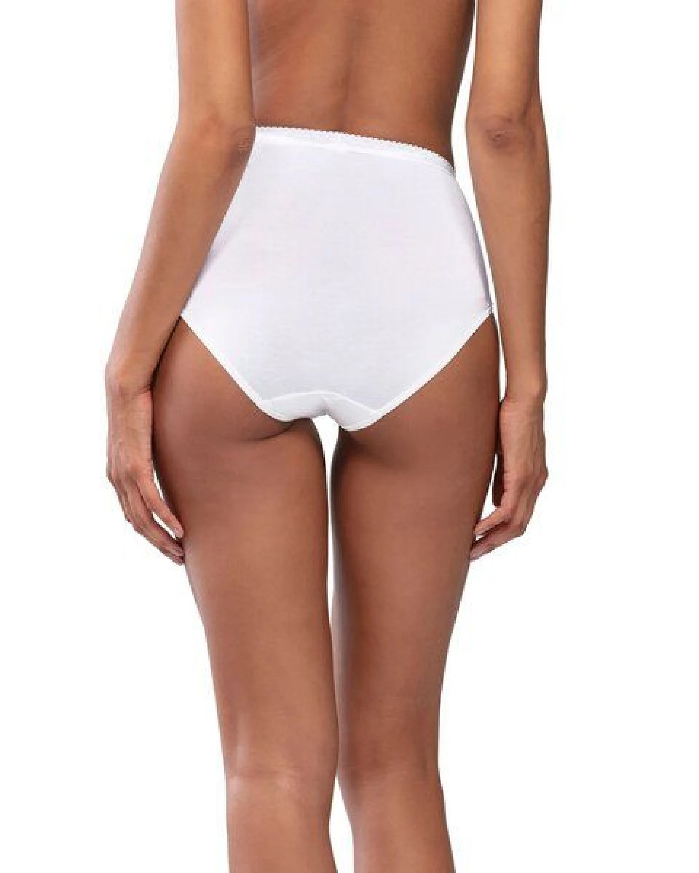 2x Damen Taillen-Slip Mey Lights aus PIMA Baumwolle 89201 – Ansicht 2