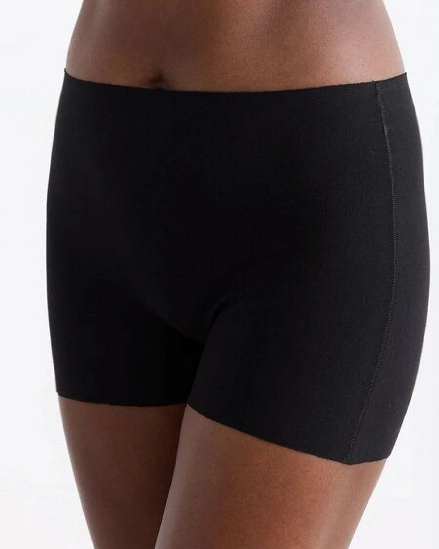 erlich textil Casual Cotton Panty Hipster mit 94% Baumwolle (aus kontrolliert biologischem Anbau), made in Europe – Ansicht 3