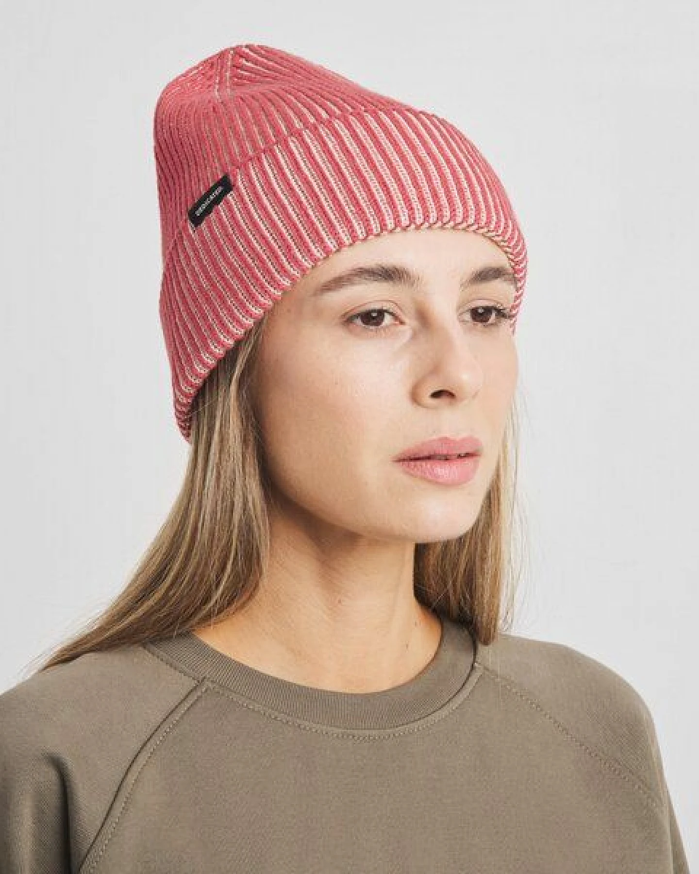 DEDICATED Beanie Hemavan Brioche – Ansicht 3