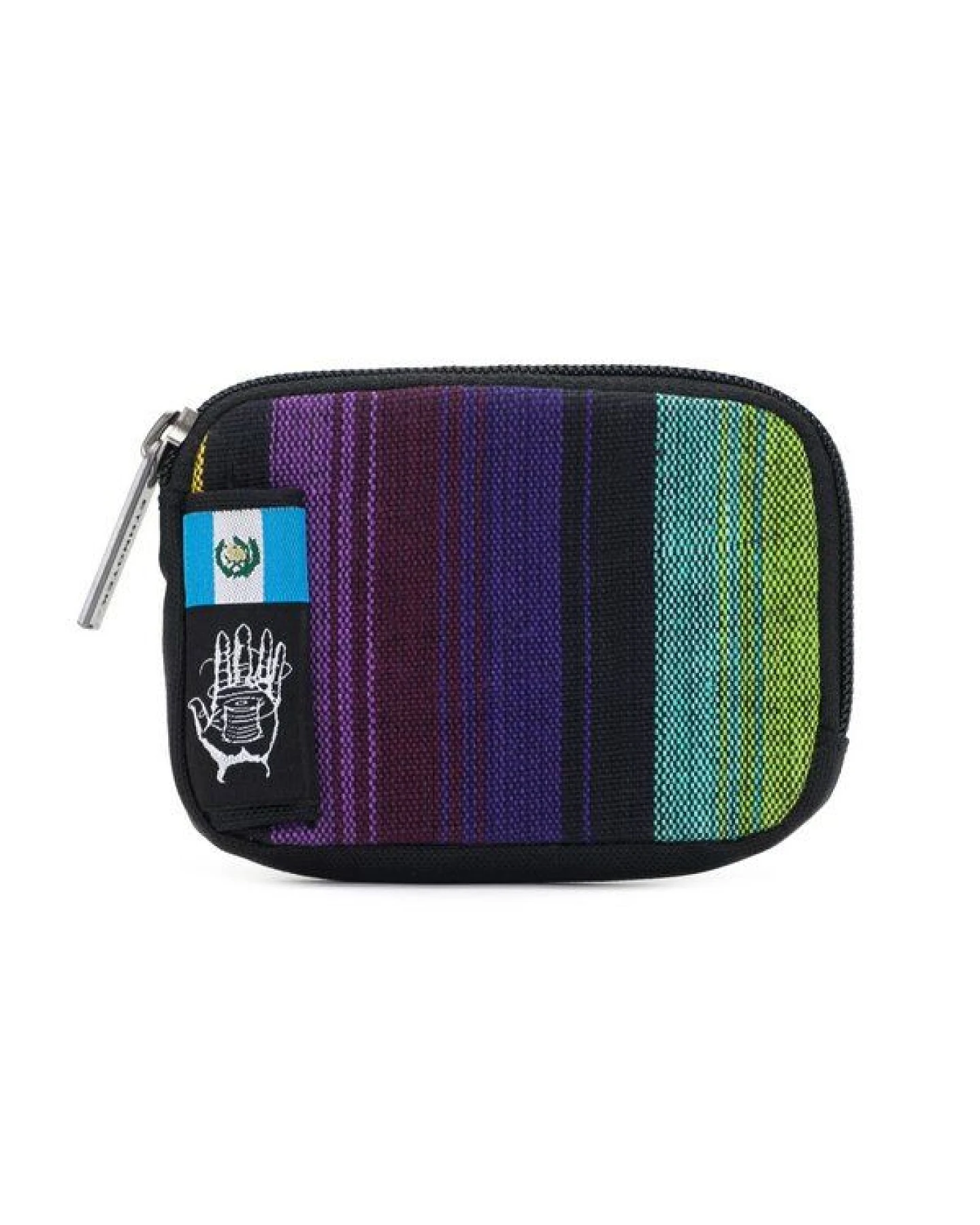 Ethnotek Coyopa Pouch Geldbörse RFID Block – Ansicht 2