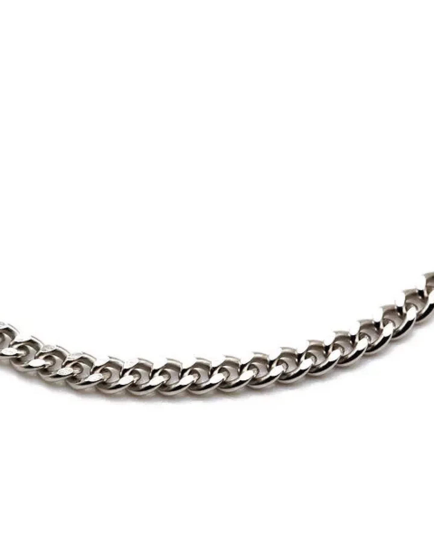juni Panzerarmband - Silberarmband aus recyceltem 925er Silber - hergestellt in Deutschland – Ansicht 4