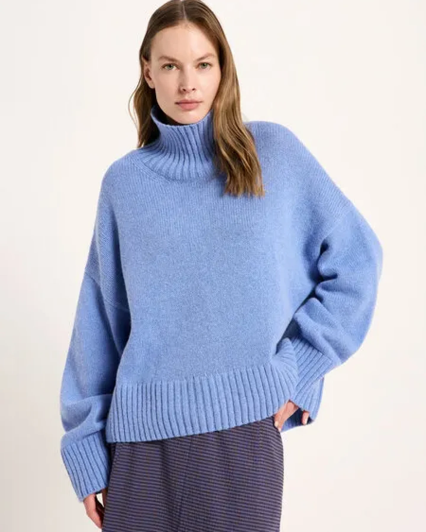 LANIUS Oversized Pullover – Ansicht 2
